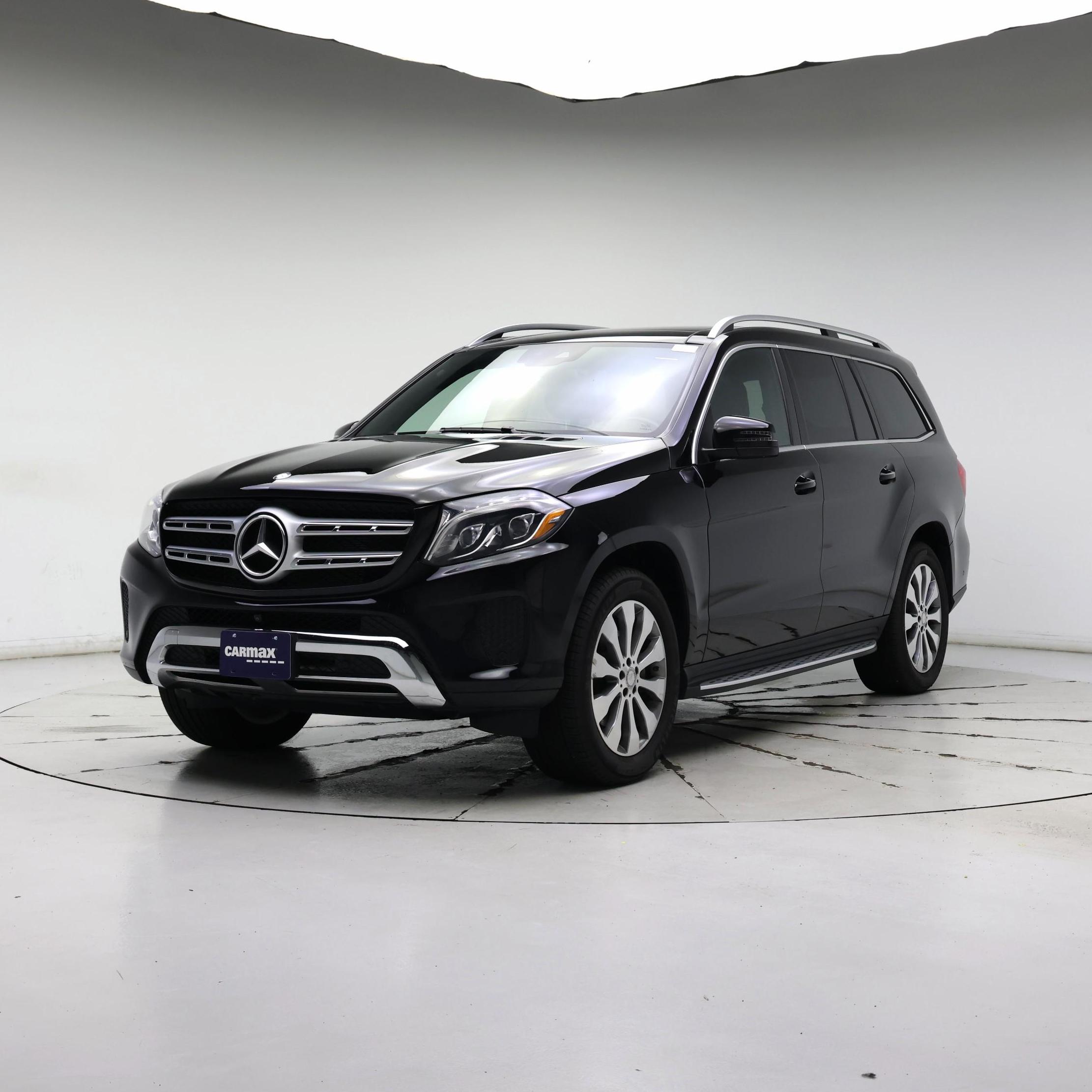 Thumbnail: 2017 Mercedes-Benz GLS - 4