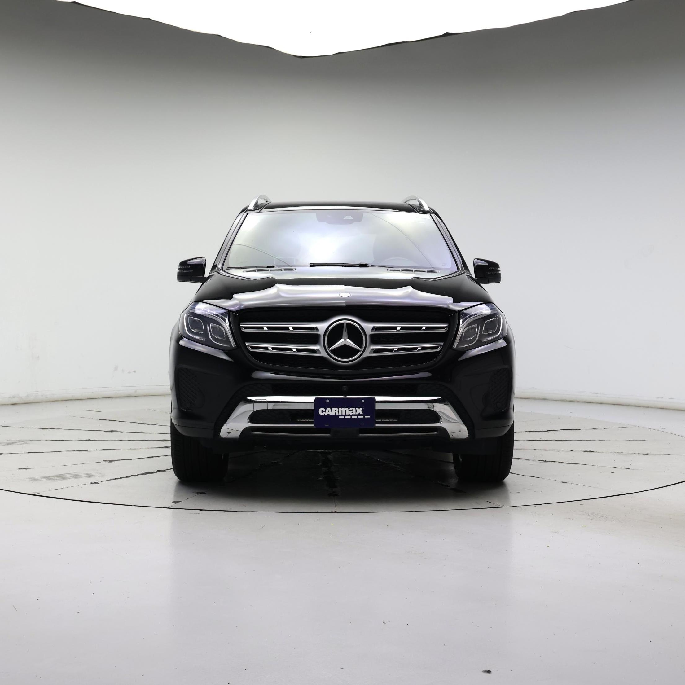 Thumbnail: 2017 Mercedes-Benz GLS - 5