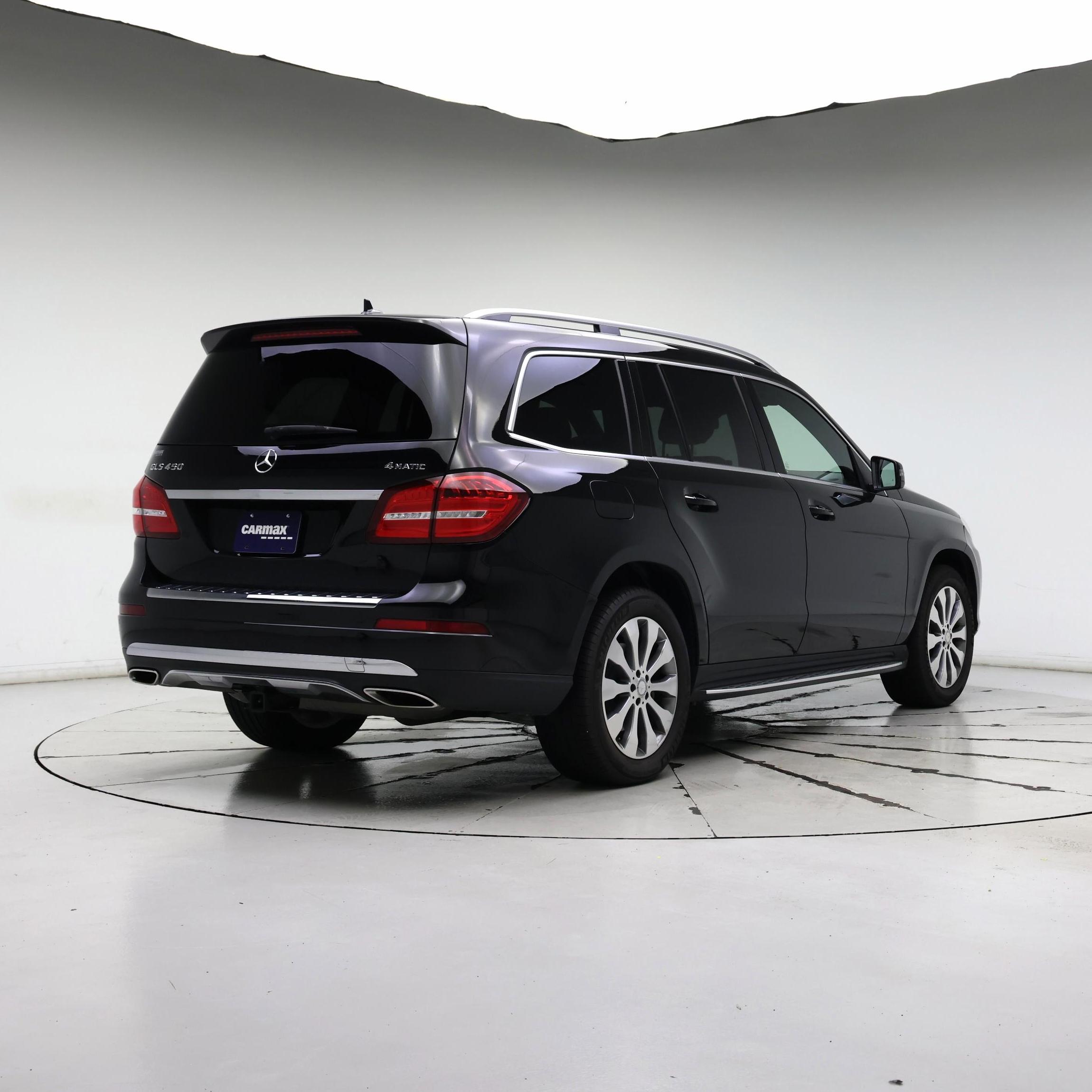 Thumbnail: 2017 Mercedes-Benz GLS - 8
