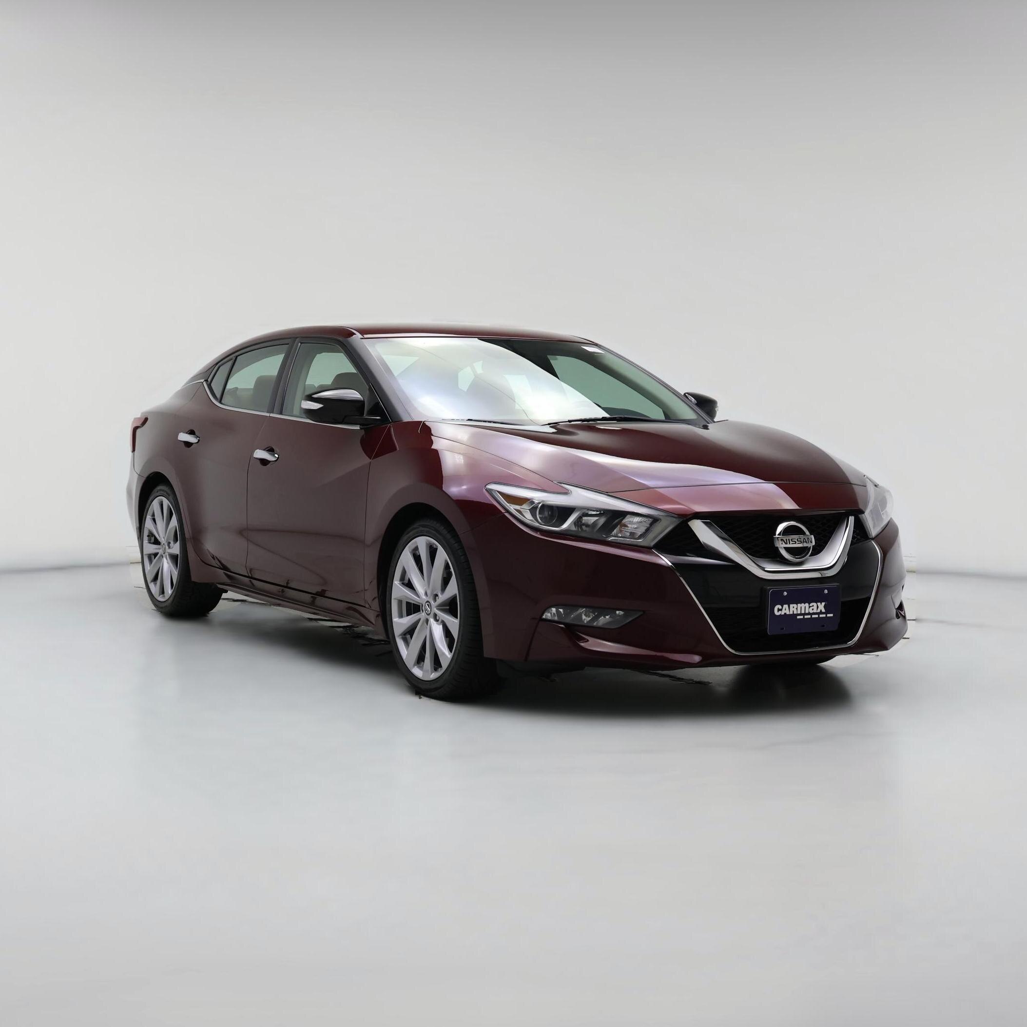 Thumbnail: 2016 Nissan Maxima - 1