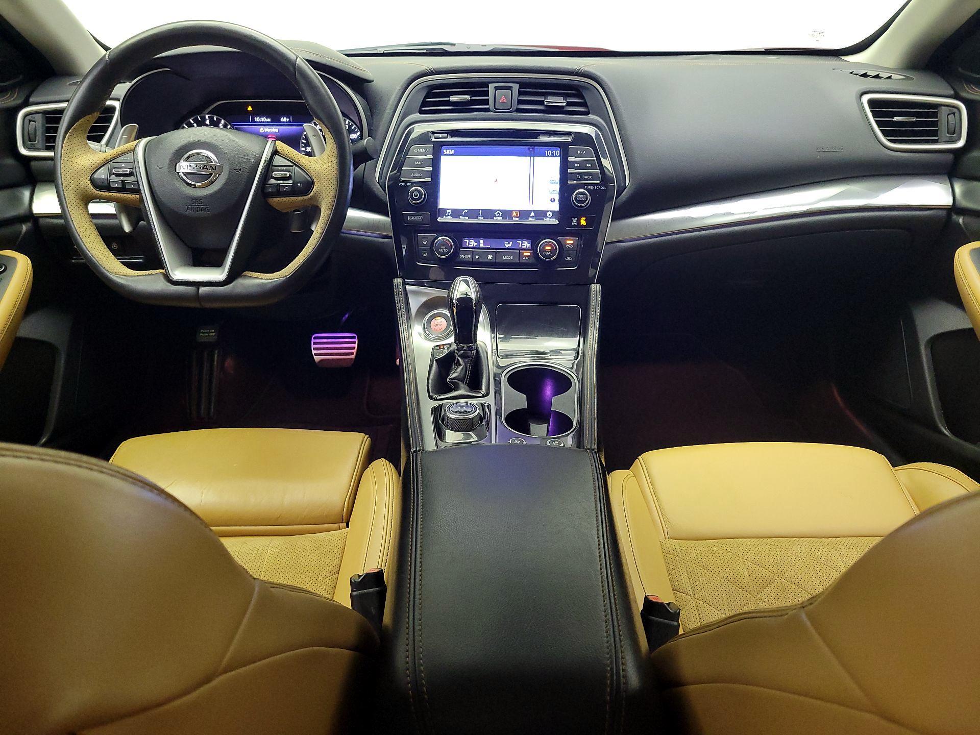 Thumbnail: 2016 Nissan Maxima - 9
