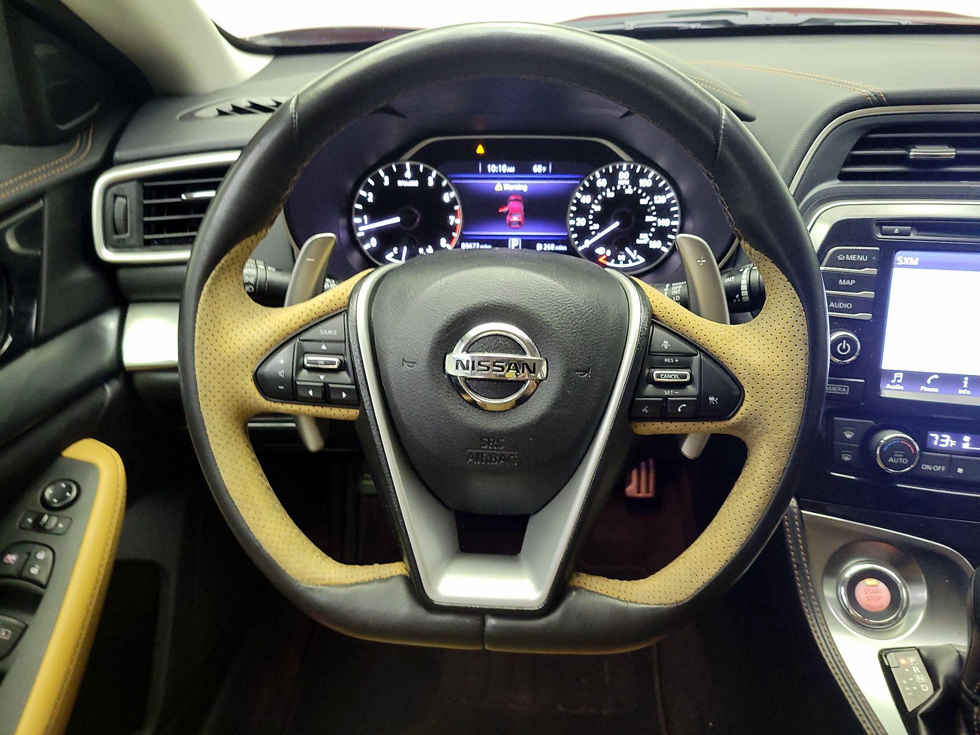 Thumbnail: 2016 Nissan Maxima - 10