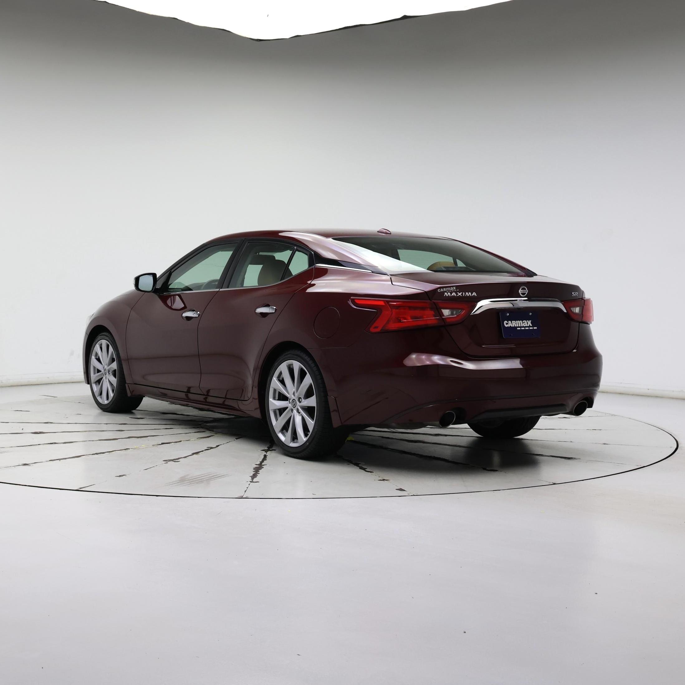 Thumbnail: 2016 Nissan Maxima - 2