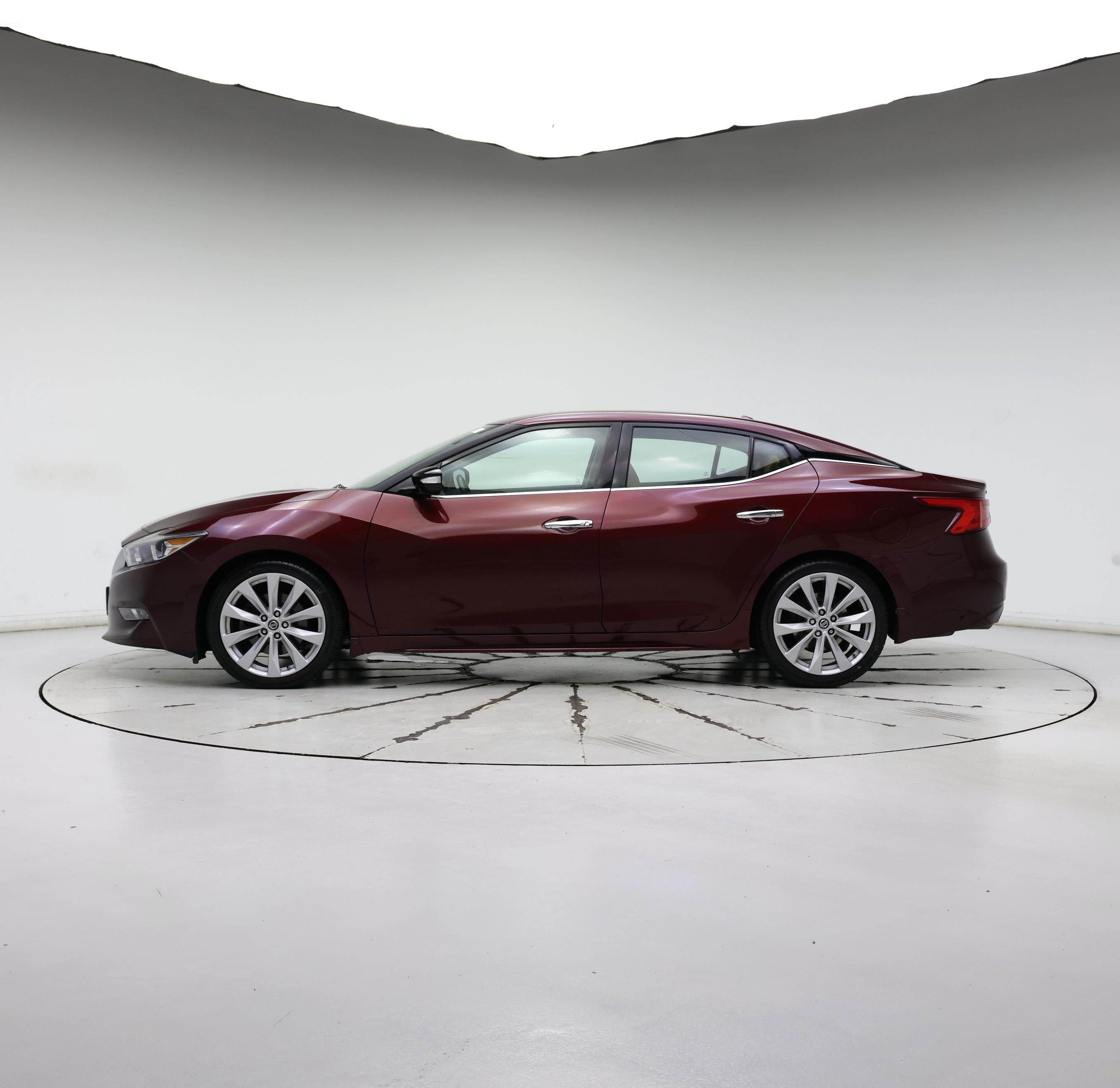 Thumbnail: 2016 Nissan Maxima - 3