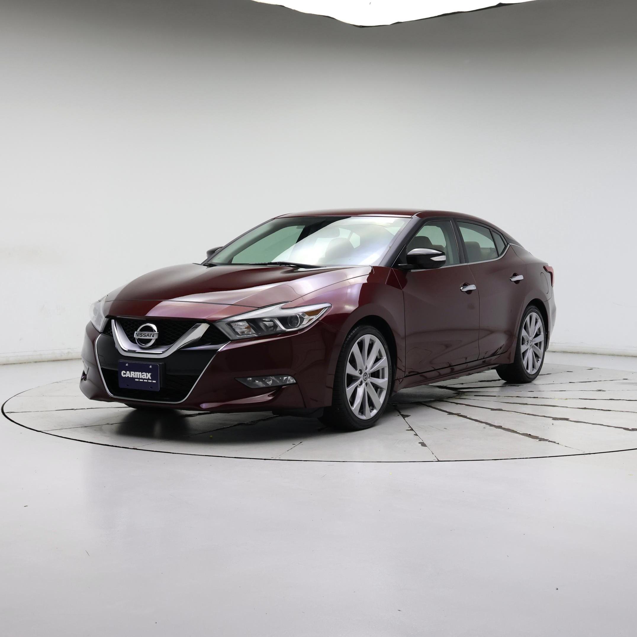 Thumbnail: 2016 Nissan Maxima - 4