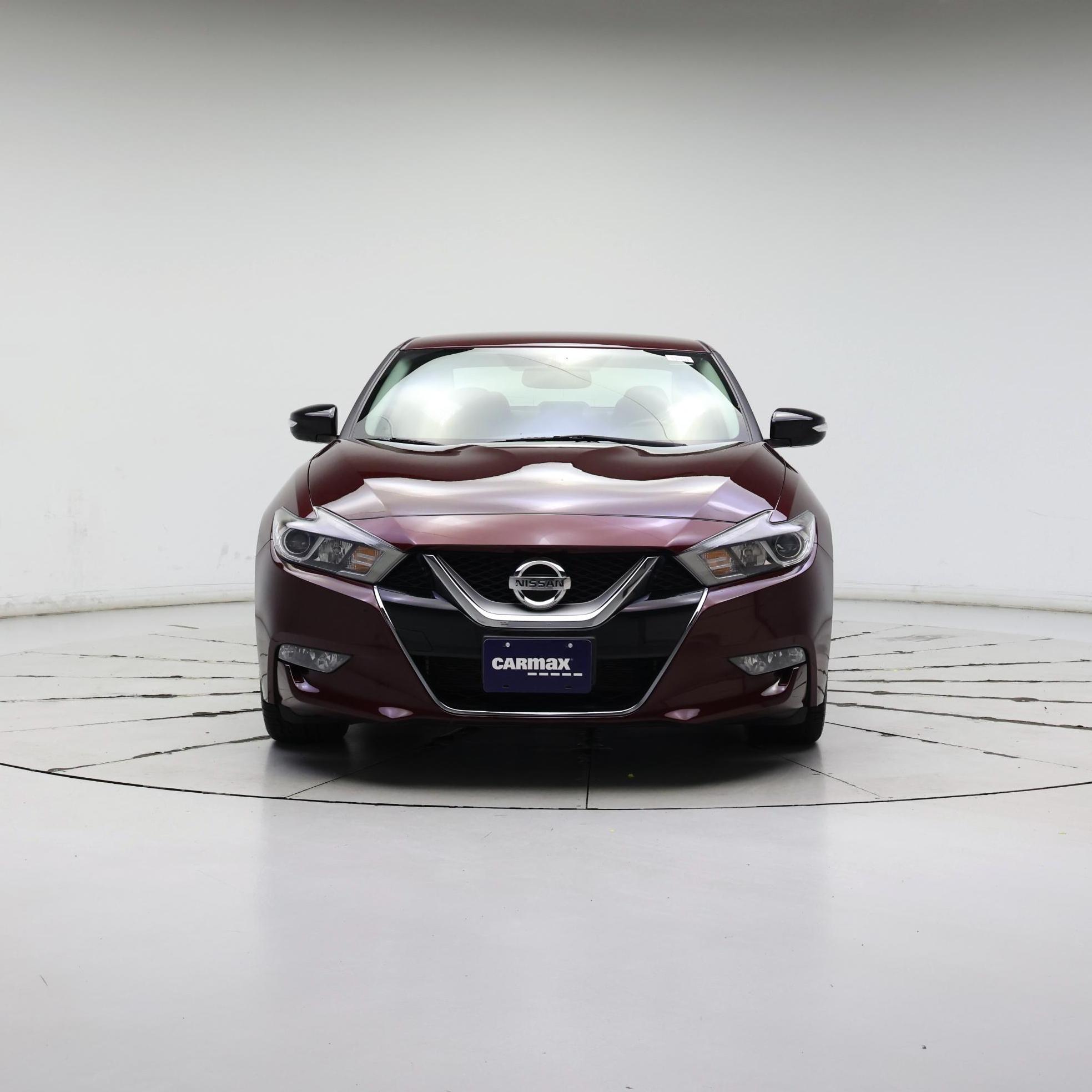 Thumbnail: 2016 Nissan Maxima - 5