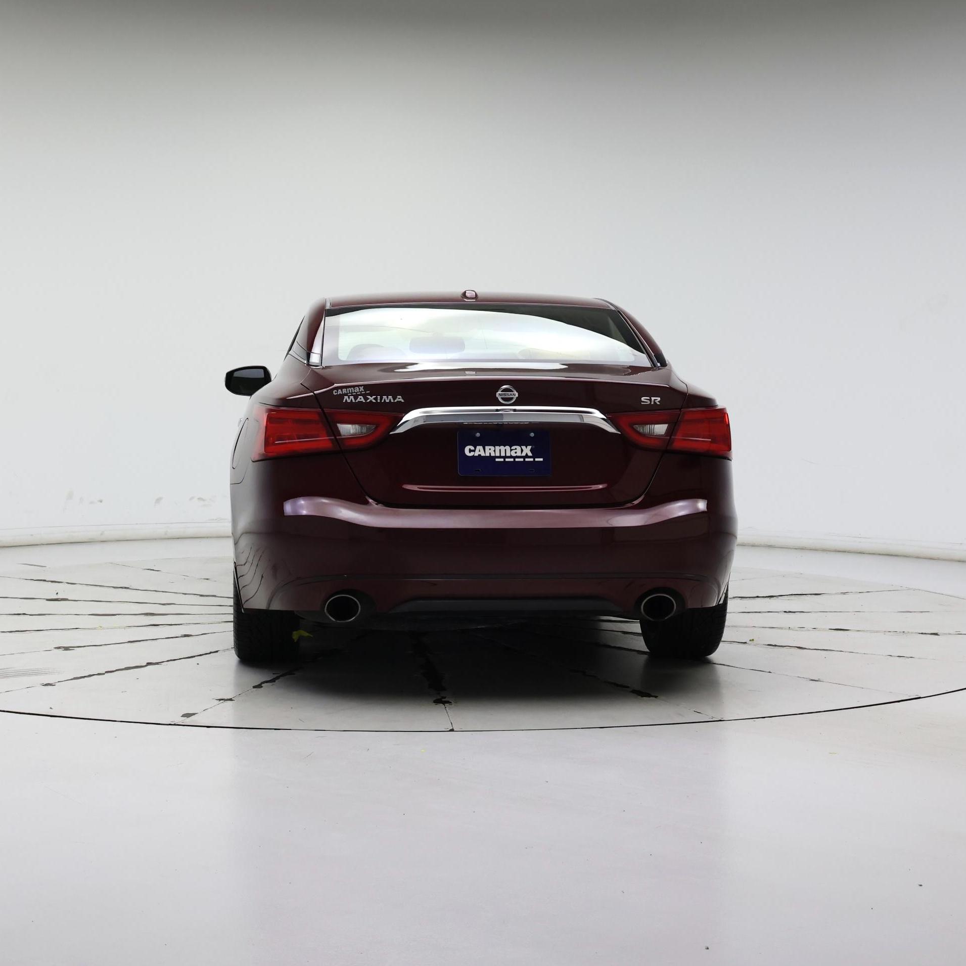 Thumbnail: 2016 Nissan Maxima - 6