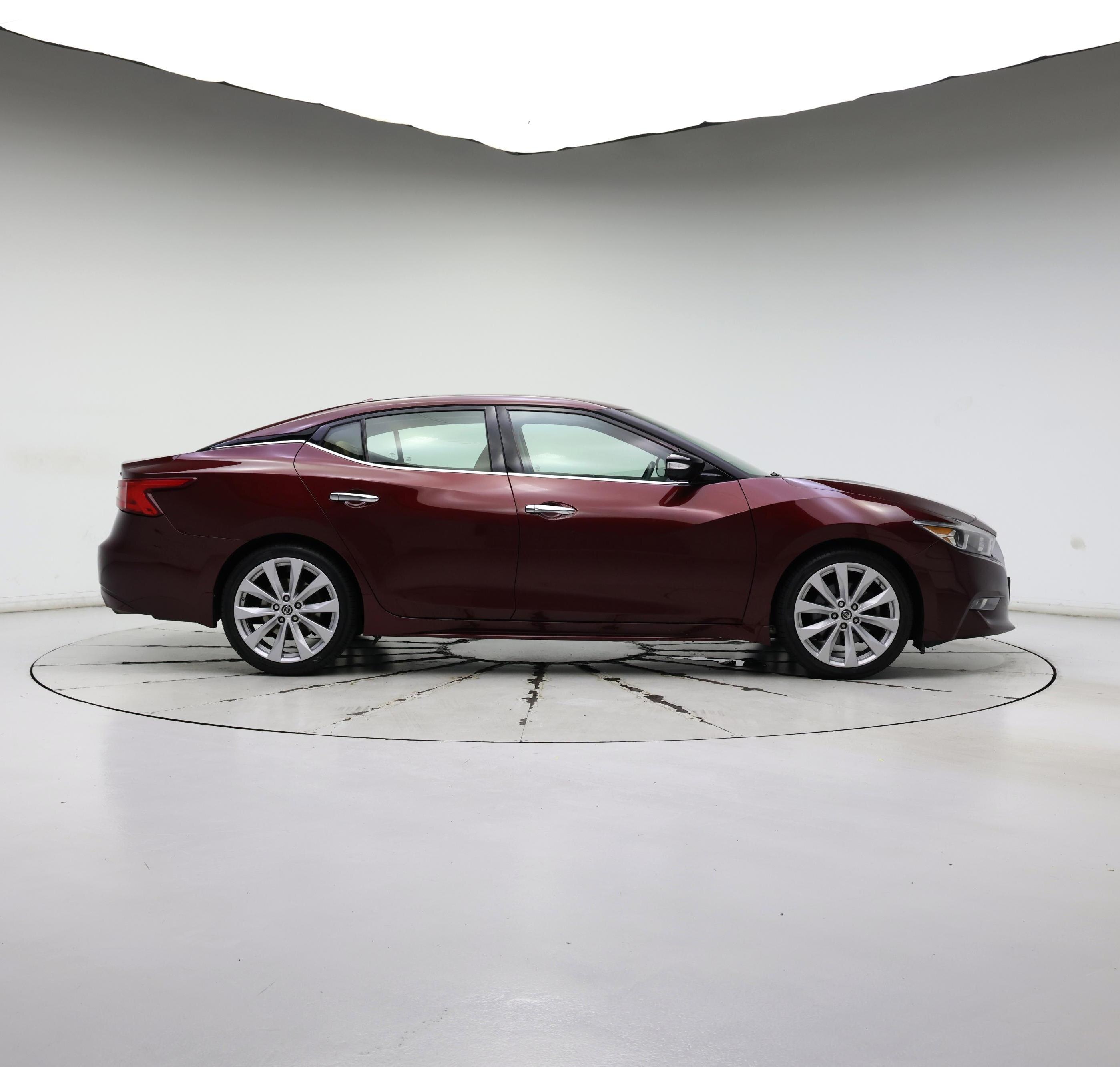 Thumbnail: 2016 Nissan Maxima - 7