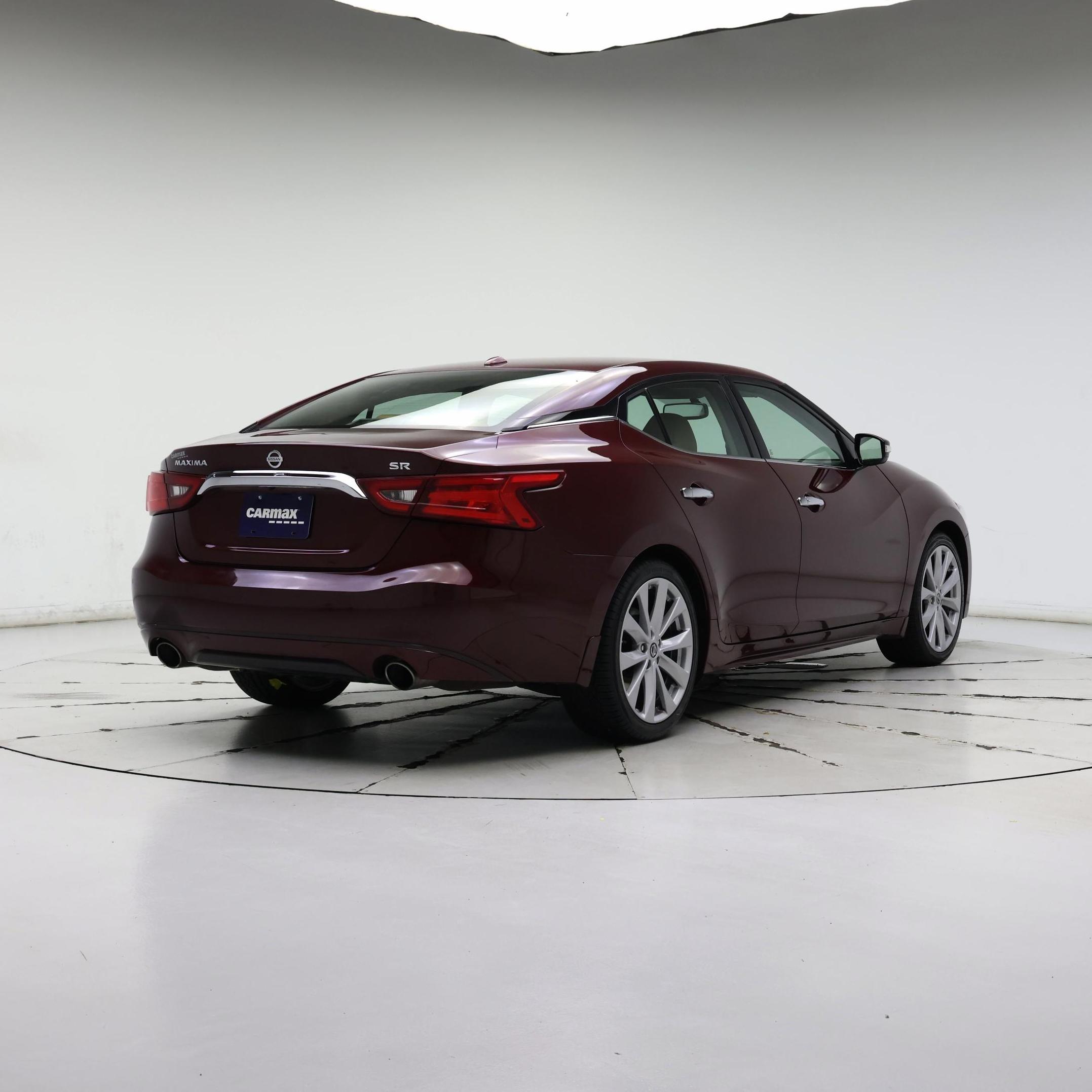 Thumbnail: 2016 Nissan Maxima - 8