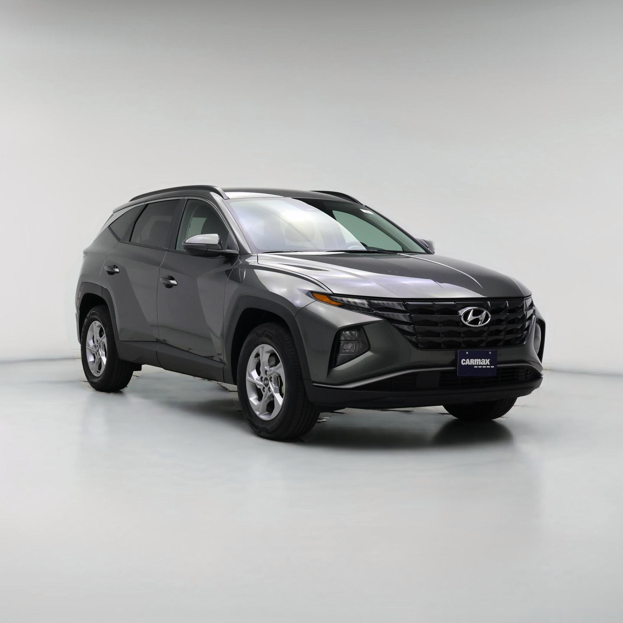 Thumbnail: 2022 Hyundai Tucson - 1