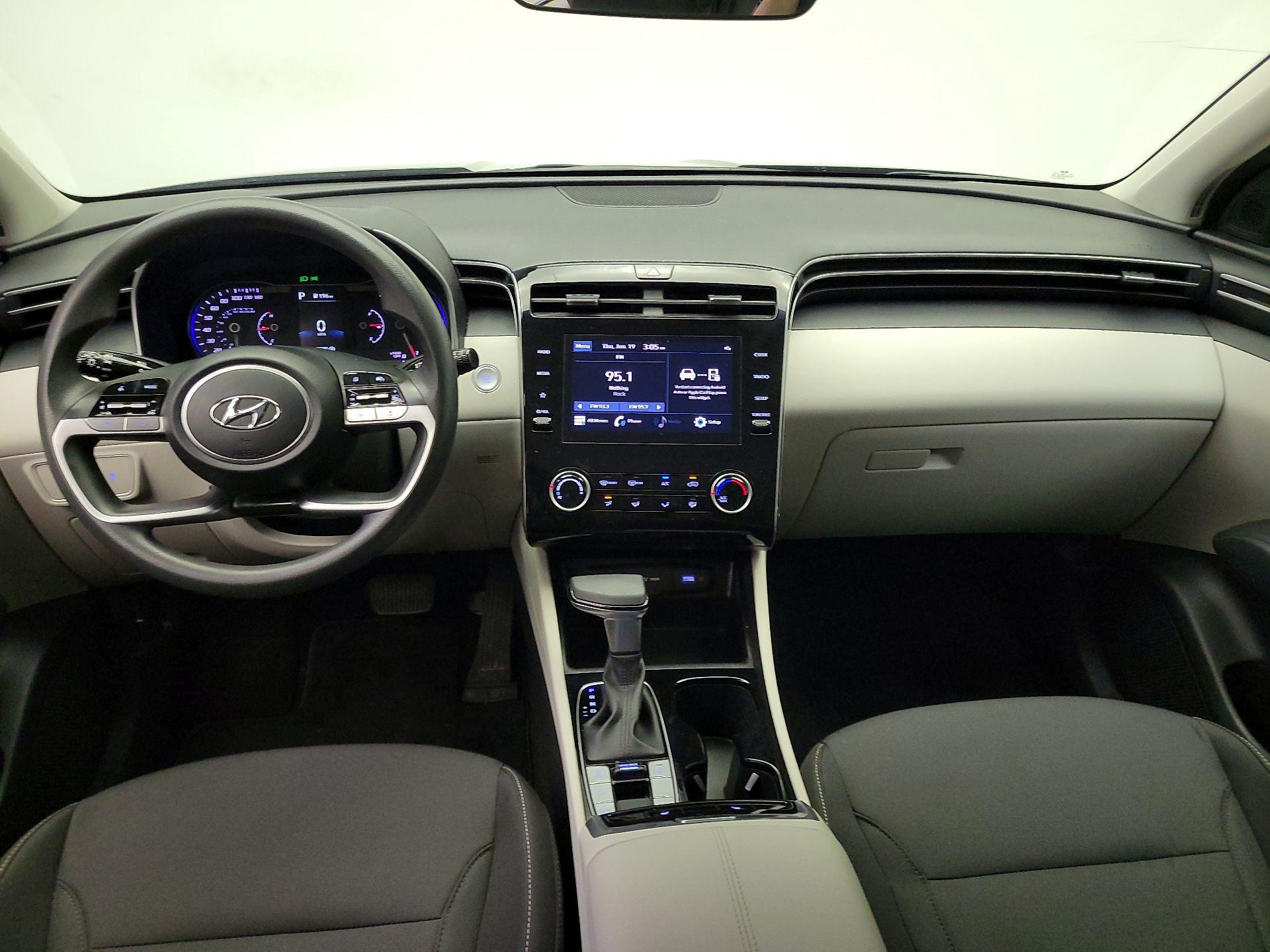 Thumbnail: 2022 Hyundai Tucson - 9