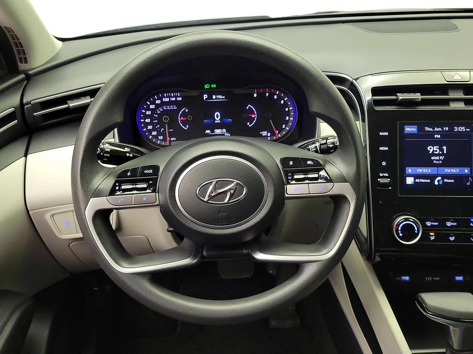 Thumbnail: 2022 Hyundai Tucson - 10