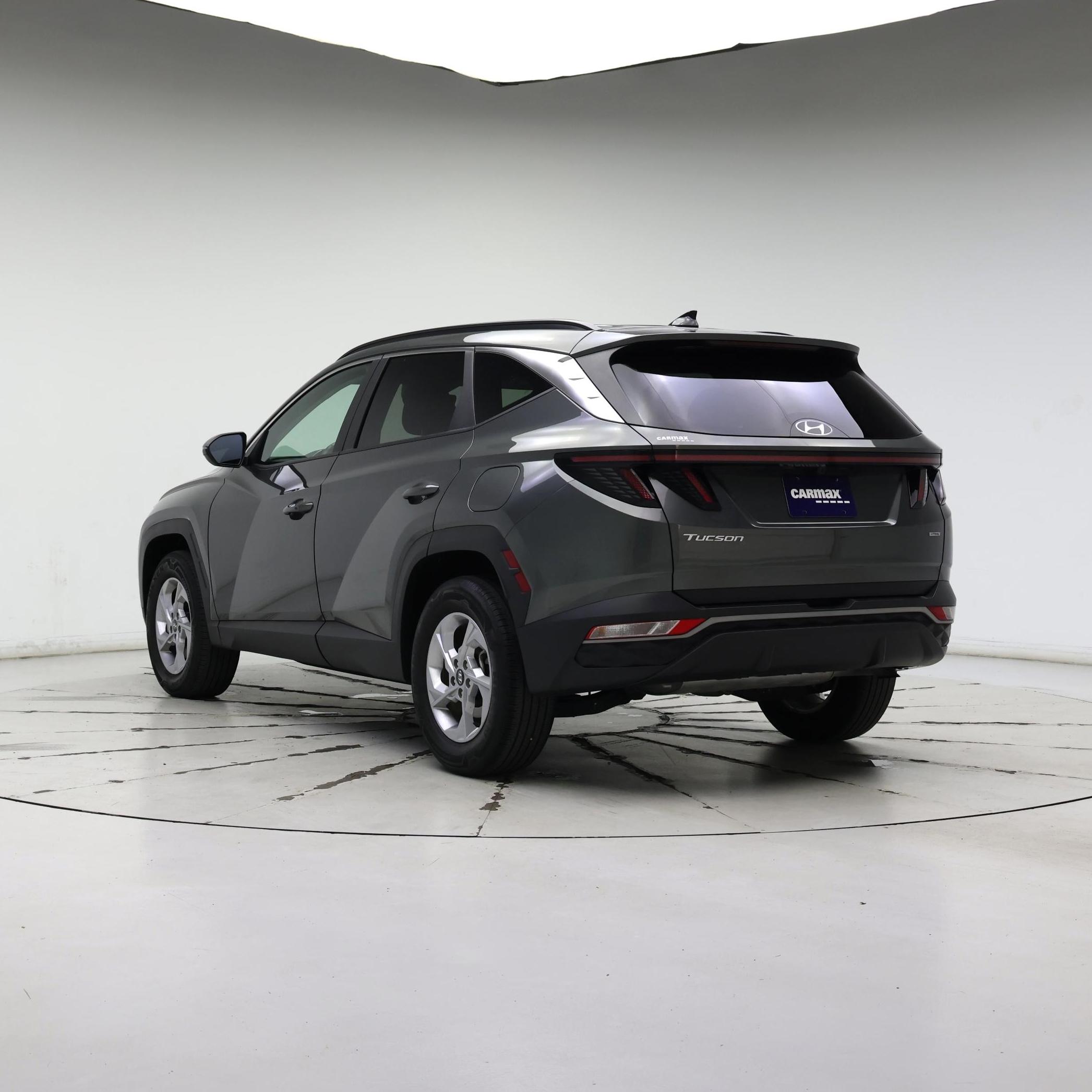 Thumbnail: 2022 Hyundai Tucson - 2