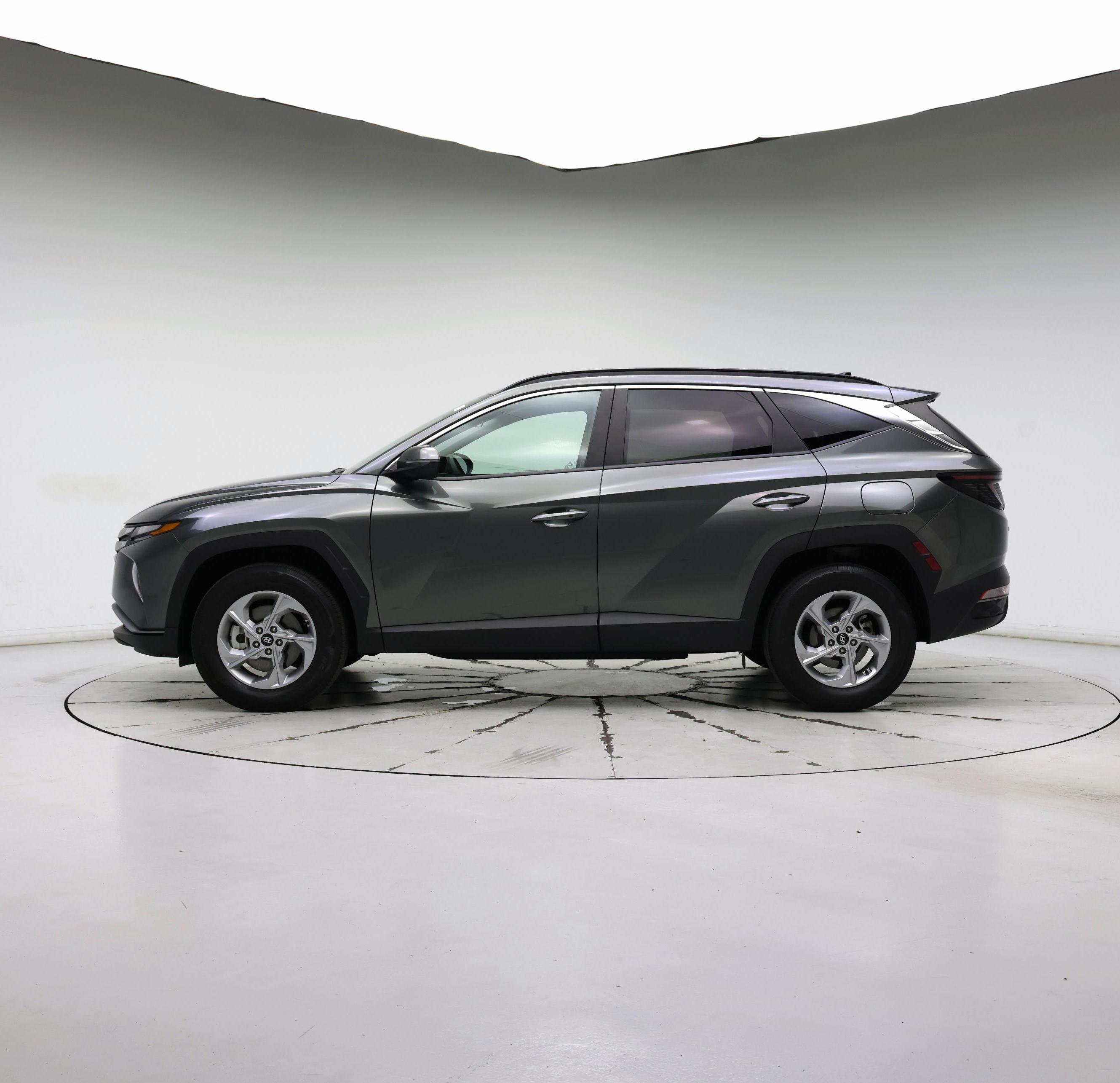 Thumbnail: 2022 Hyundai Tucson - 3