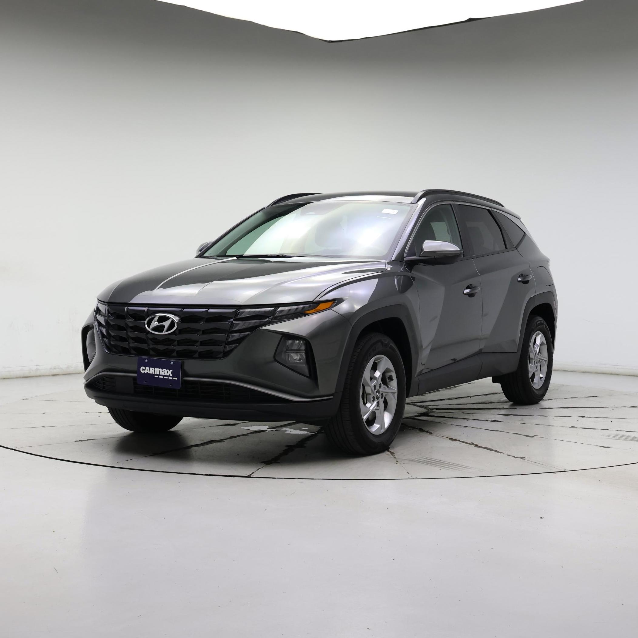 Thumbnail: 2022 Hyundai Tucson - 4