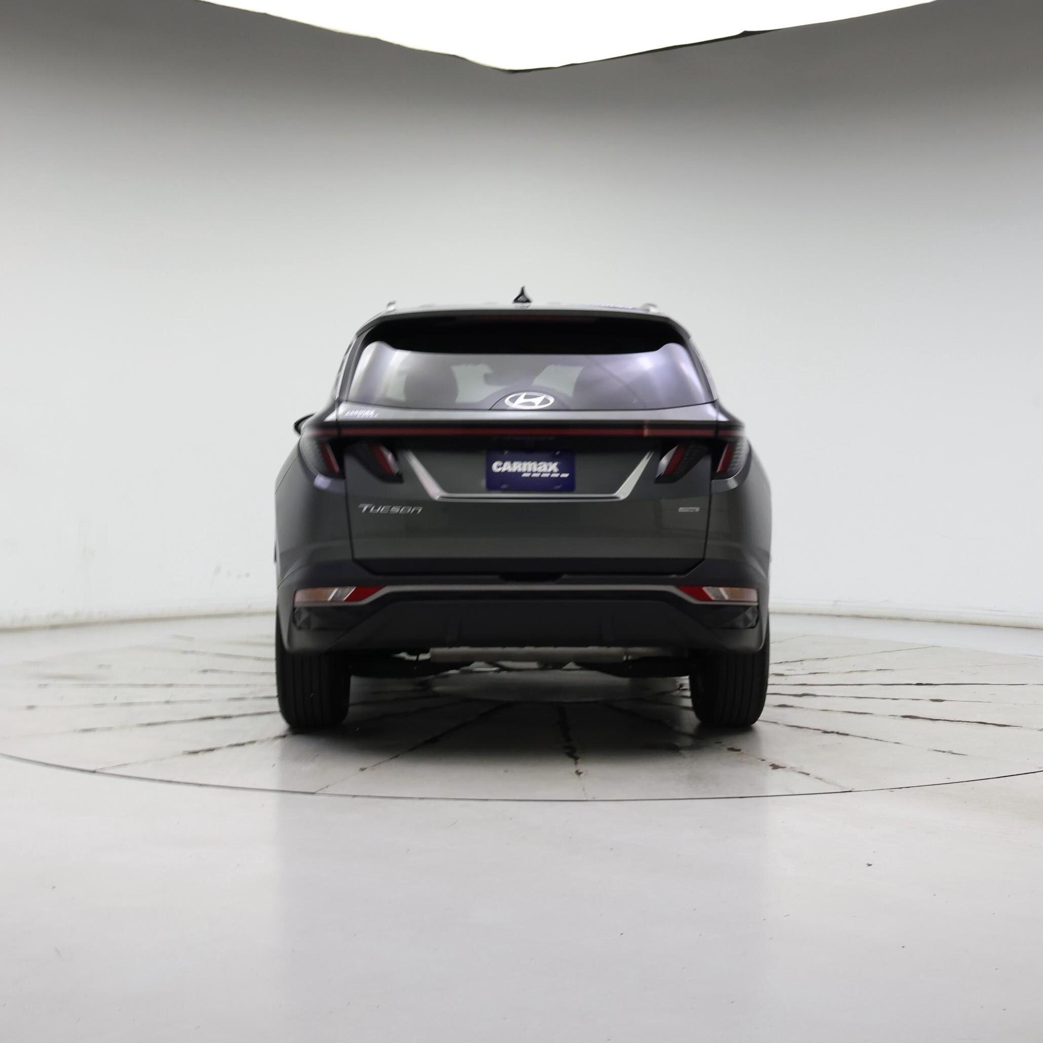 Thumbnail: 2022 Hyundai Tucson - 6