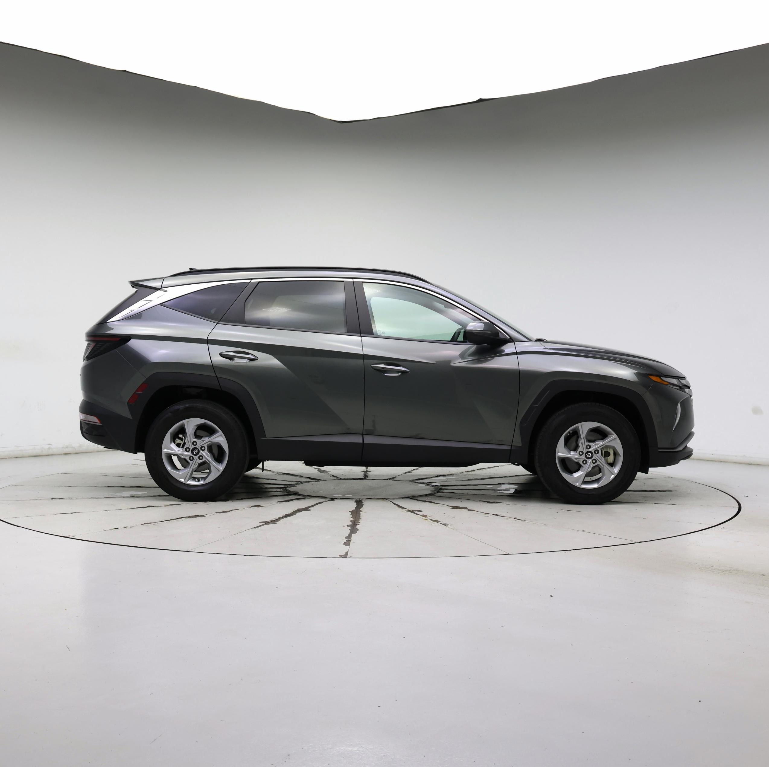 Thumbnail: 2022 Hyundai Tucson - 7