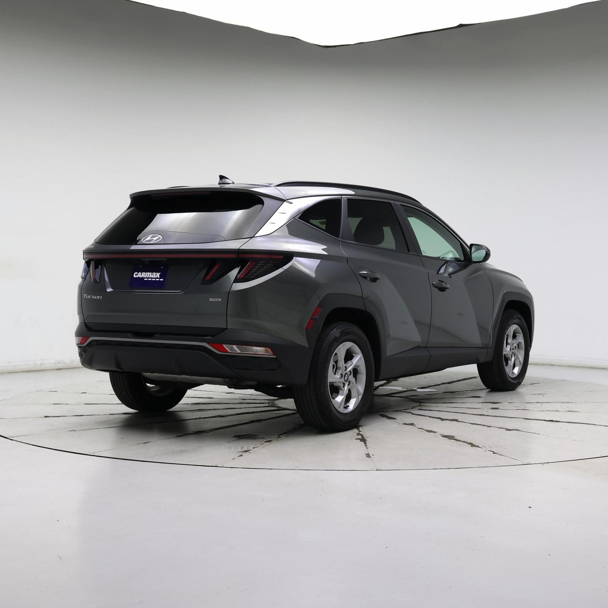 Thumbnail: 2022 Hyundai Tucson - 8