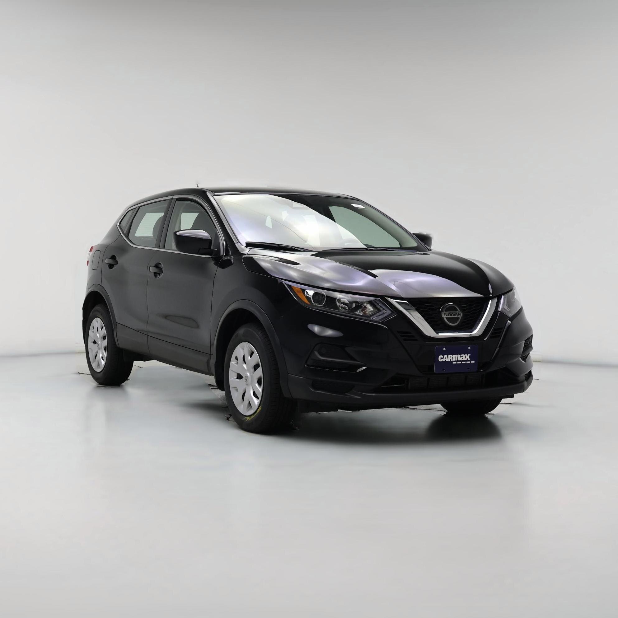 Thumbnail: 2020 Nissan Rogue Sport - 1