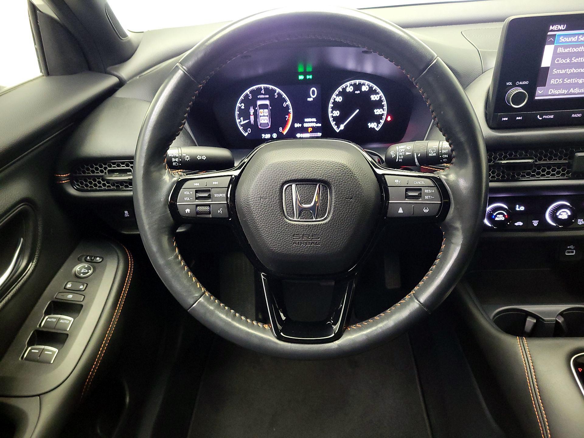 Thumbnail: 2023 Honda HR-V - 10