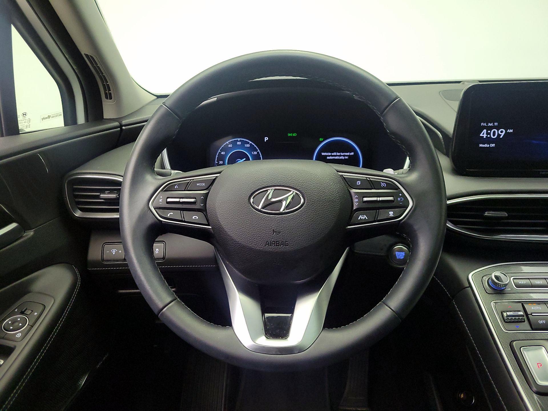 Thumbnail: 2023 Hyundai Santa Fe - 10
