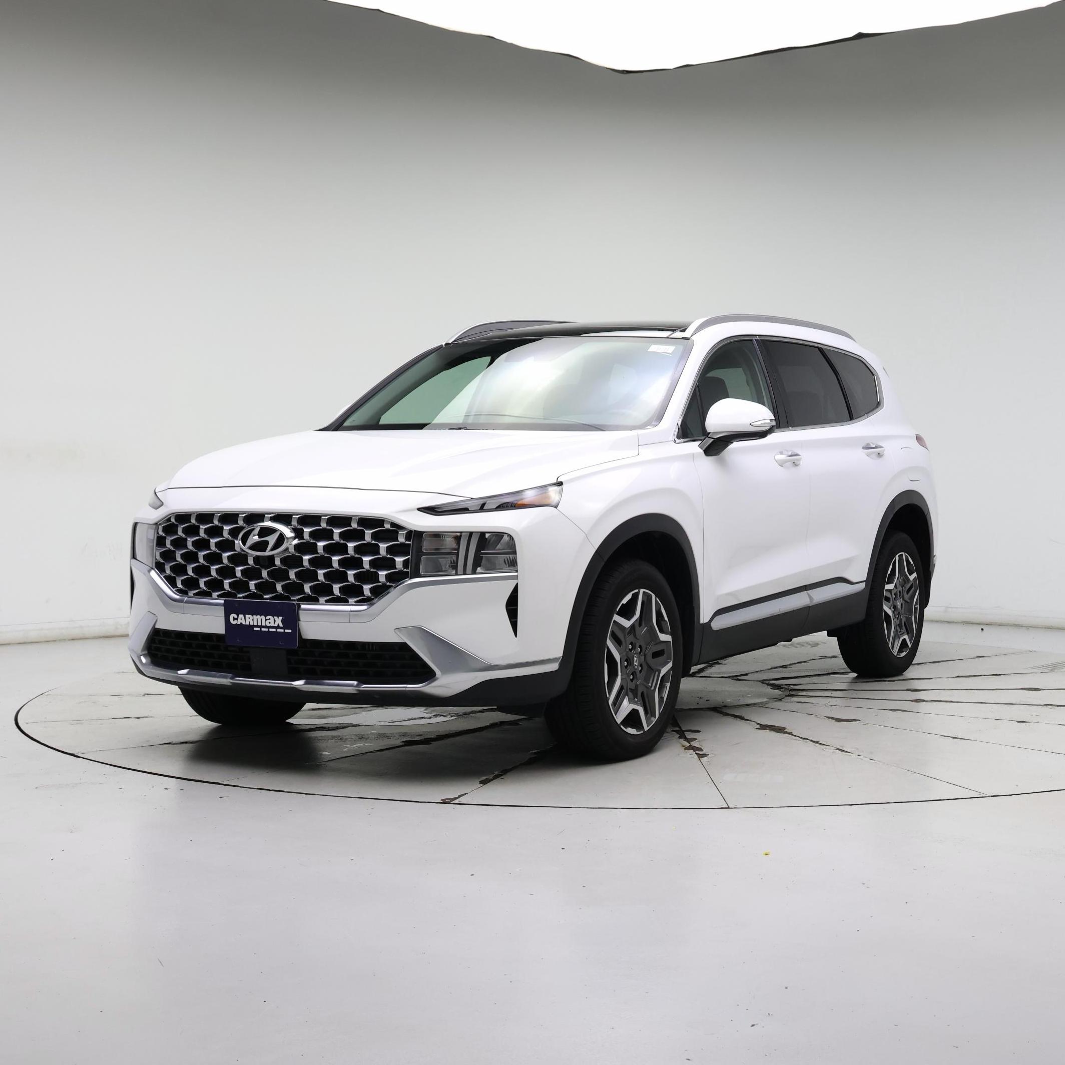 Thumbnail: 2023 Hyundai Santa Fe - 4