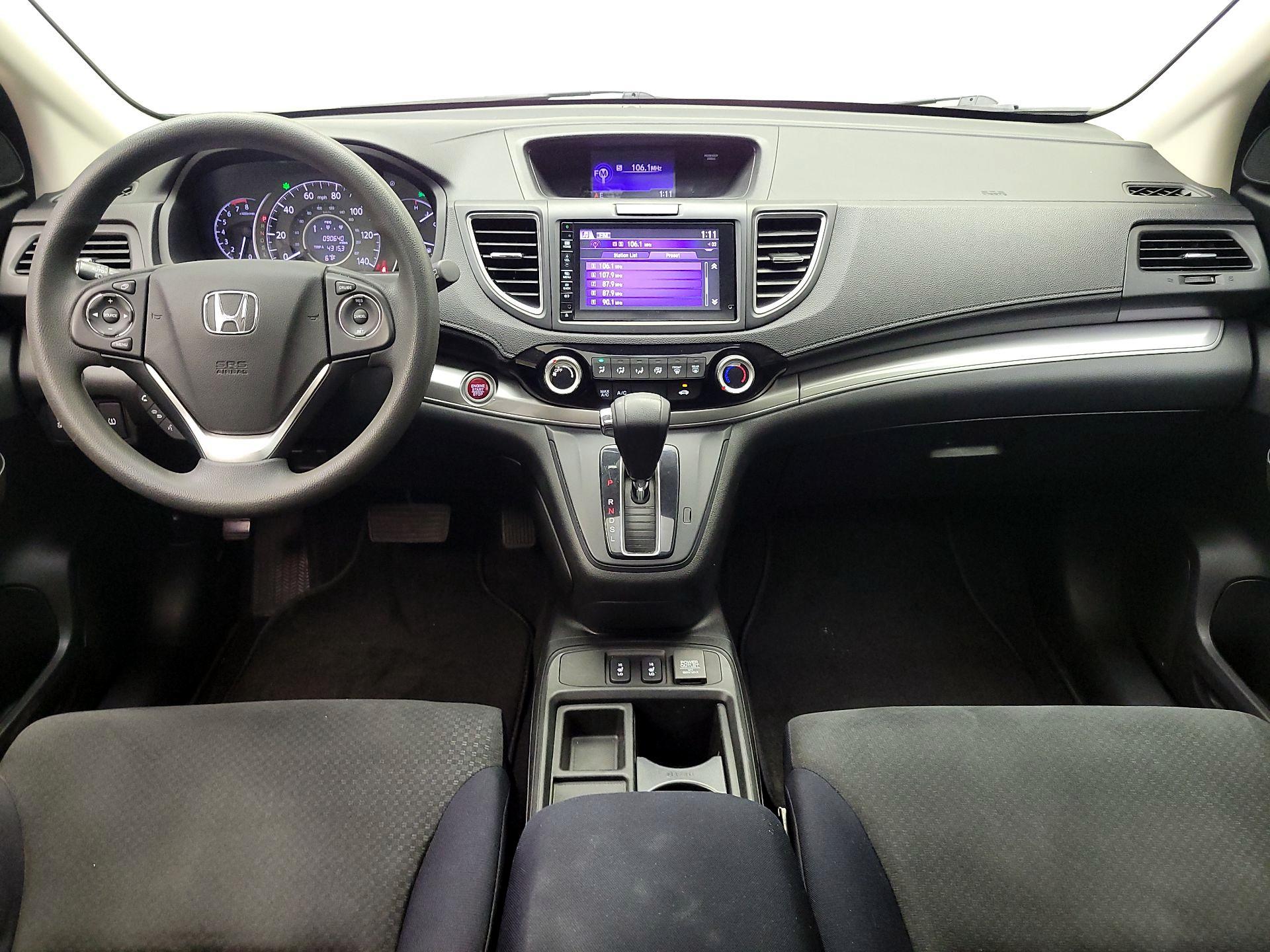 Thumbnail: 2015 Honda CR-V - 9