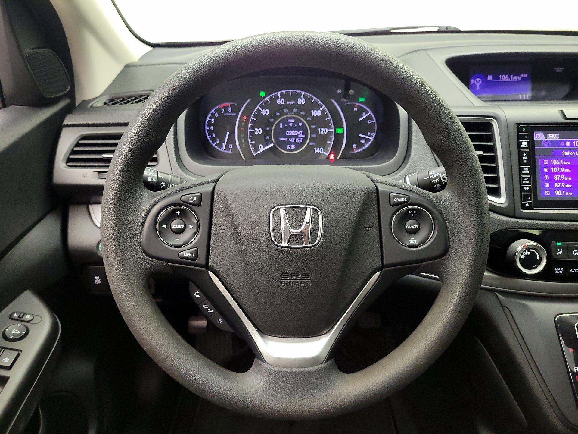 Thumbnail: 2015 Honda CR-V - 10