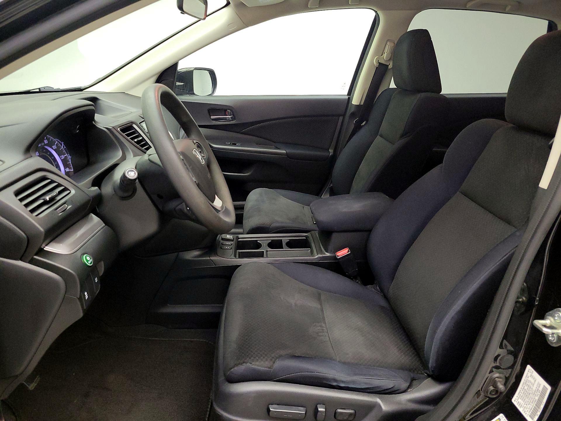 Thumbnail: 2015 Honda CR-V - 11