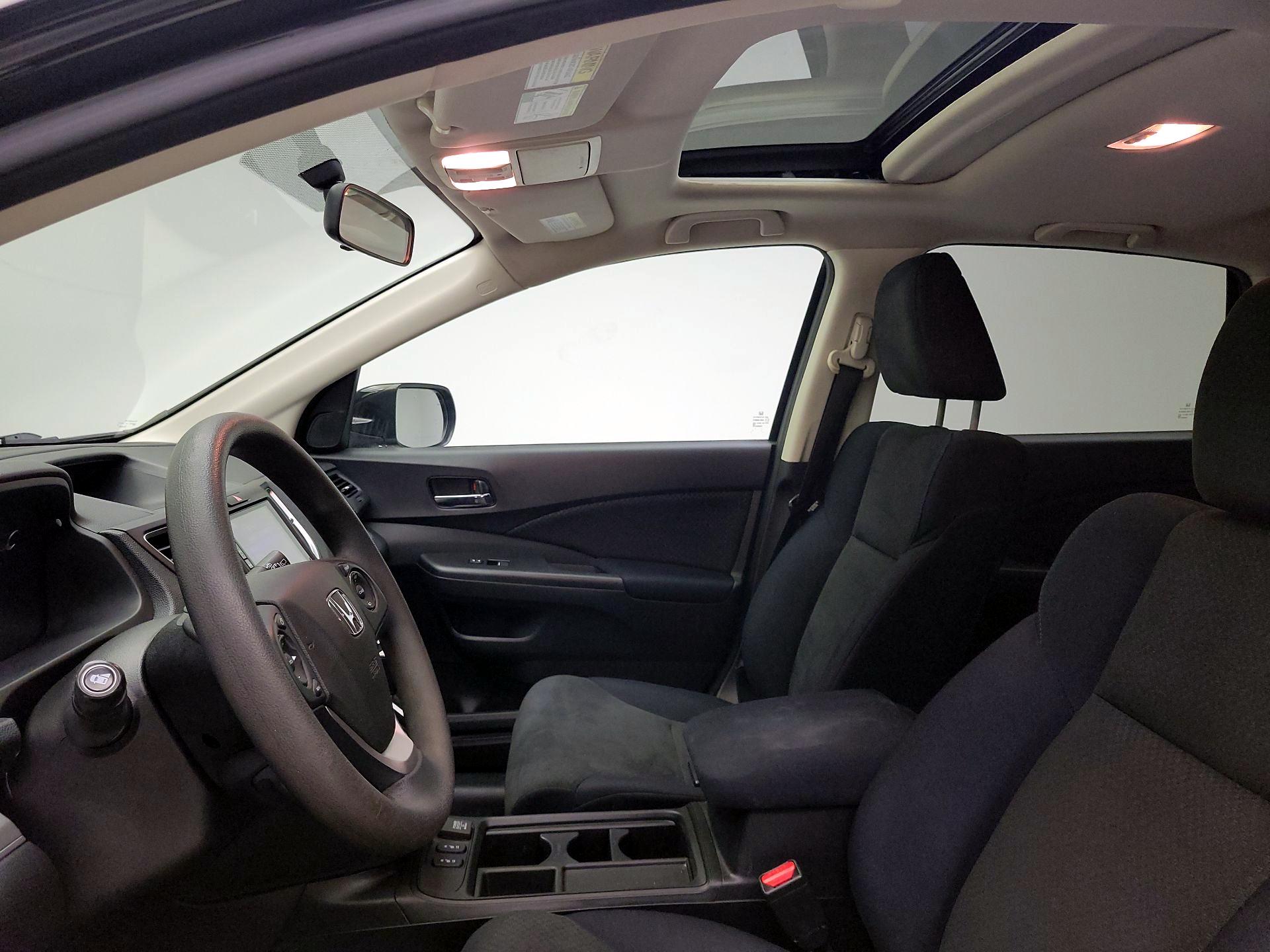 Thumbnail: 2015 Honda CR-V - 18