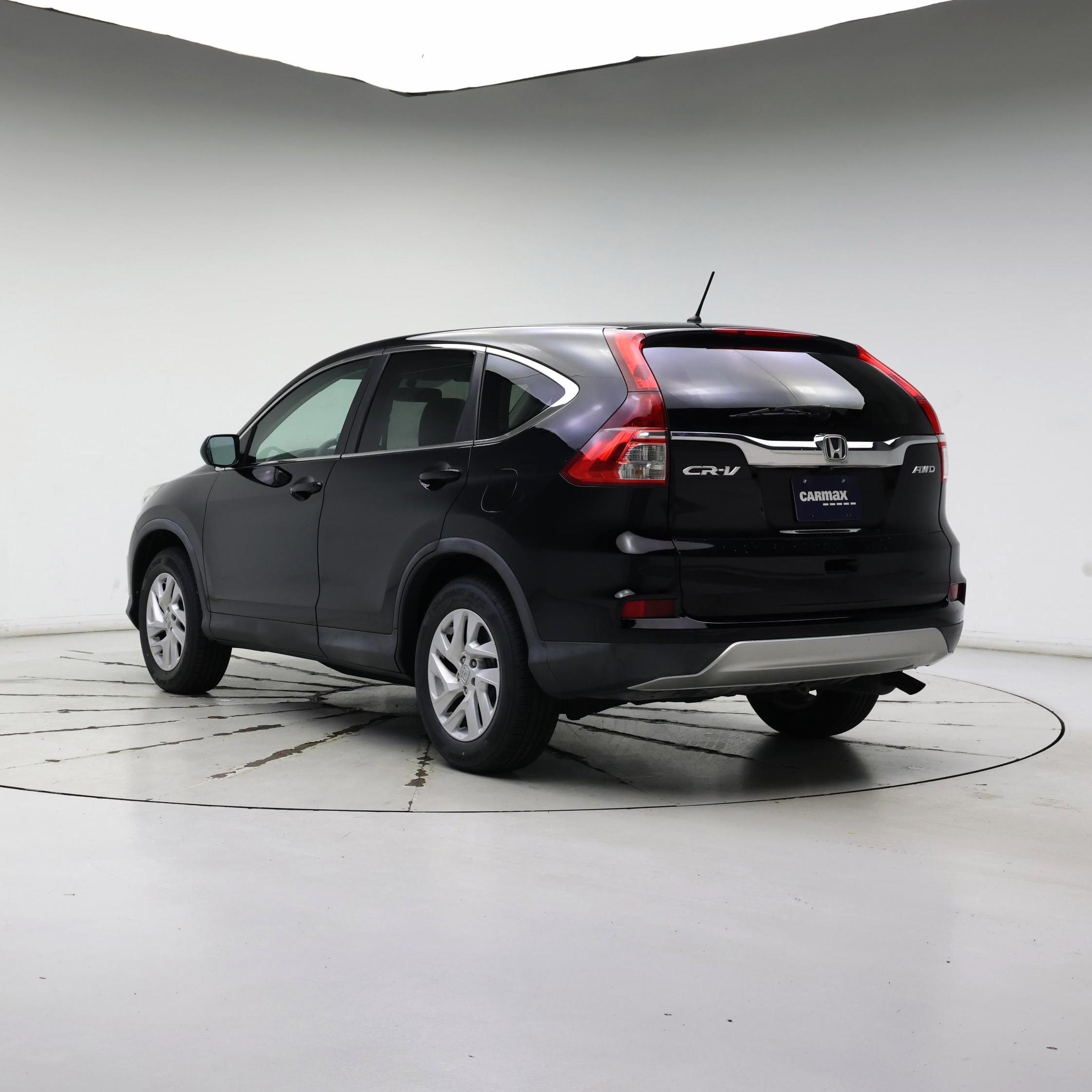 Thumbnail: 2015 Honda CR-V - 2