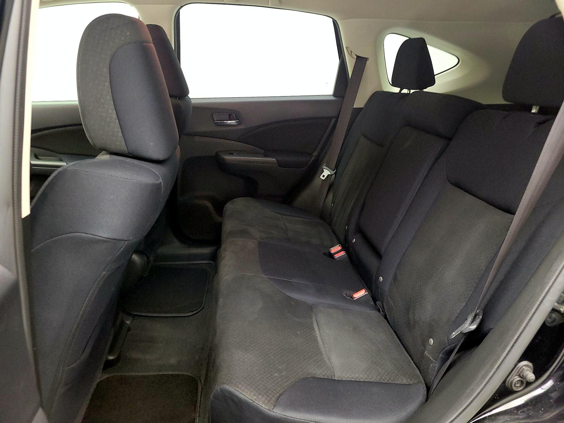 Thumbnail: 2015 Honda CR-V - 19