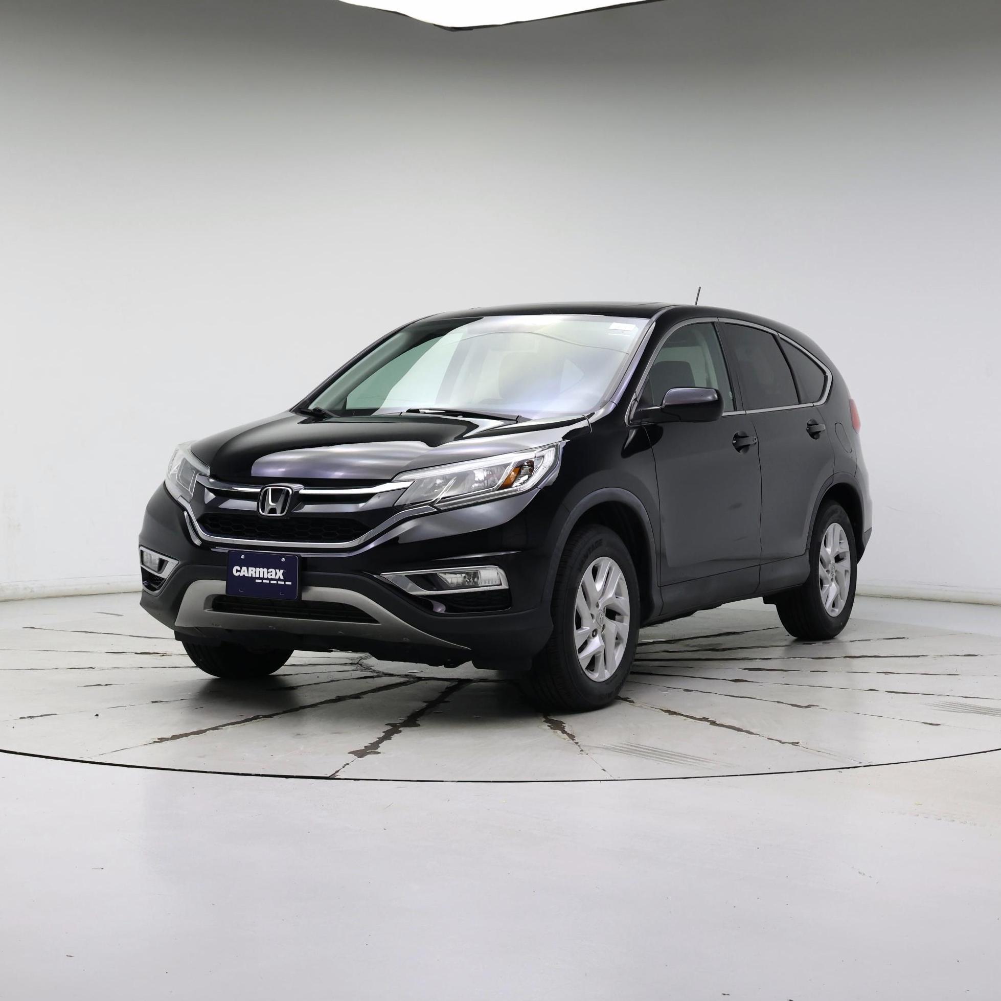 Thumbnail: 2015 Honda CR-V - 4