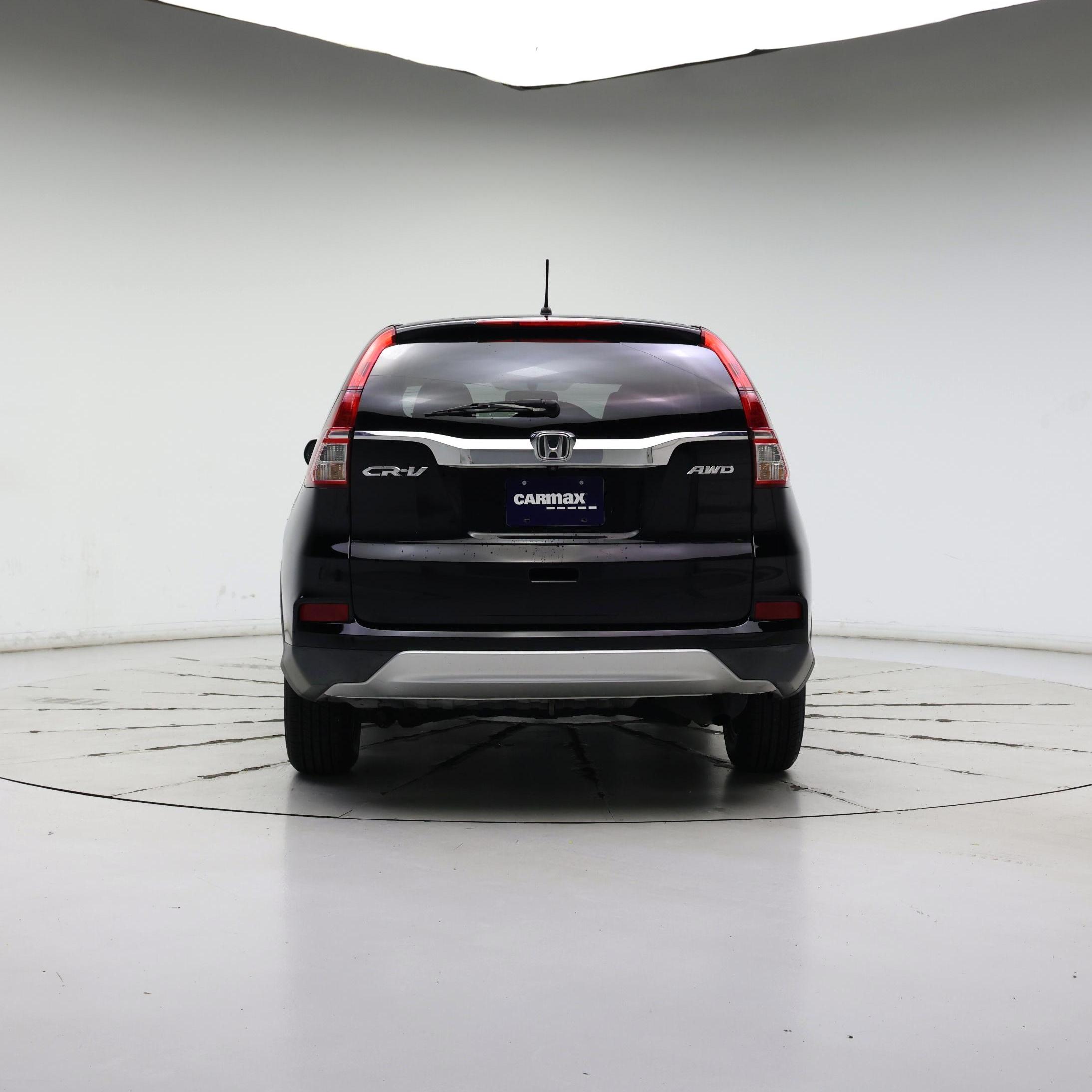 Thumbnail: 2015 Honda CR-V - 6