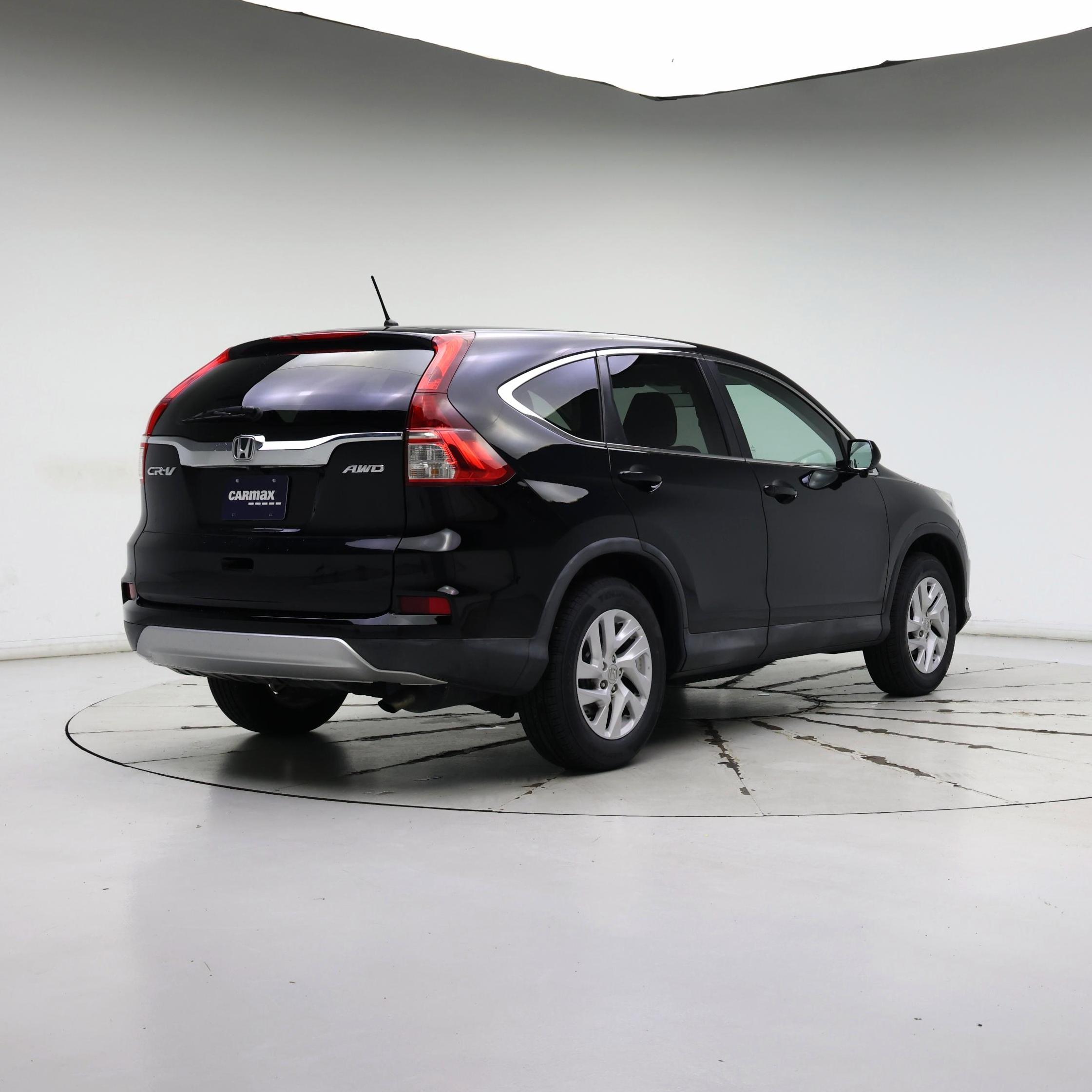 Thumbnail: 2015 Honda CR-V - 8