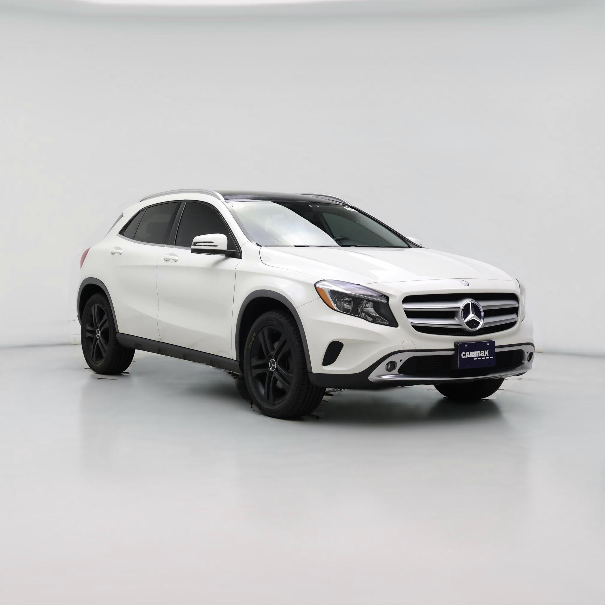 Thumbnail: 2015 Mercedes-Benz GLA - 1