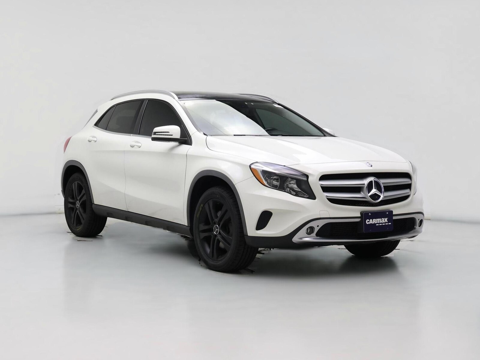 2015 Mercedes-Benz GLA-Class GLA250