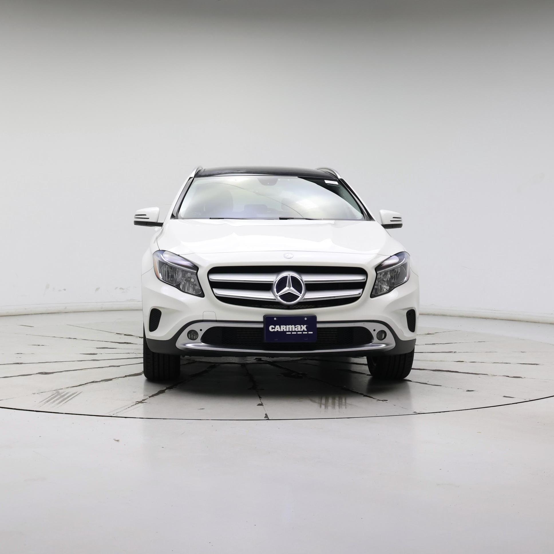 Thumbnail: 2015 Mercedes-Benz GLA - 5