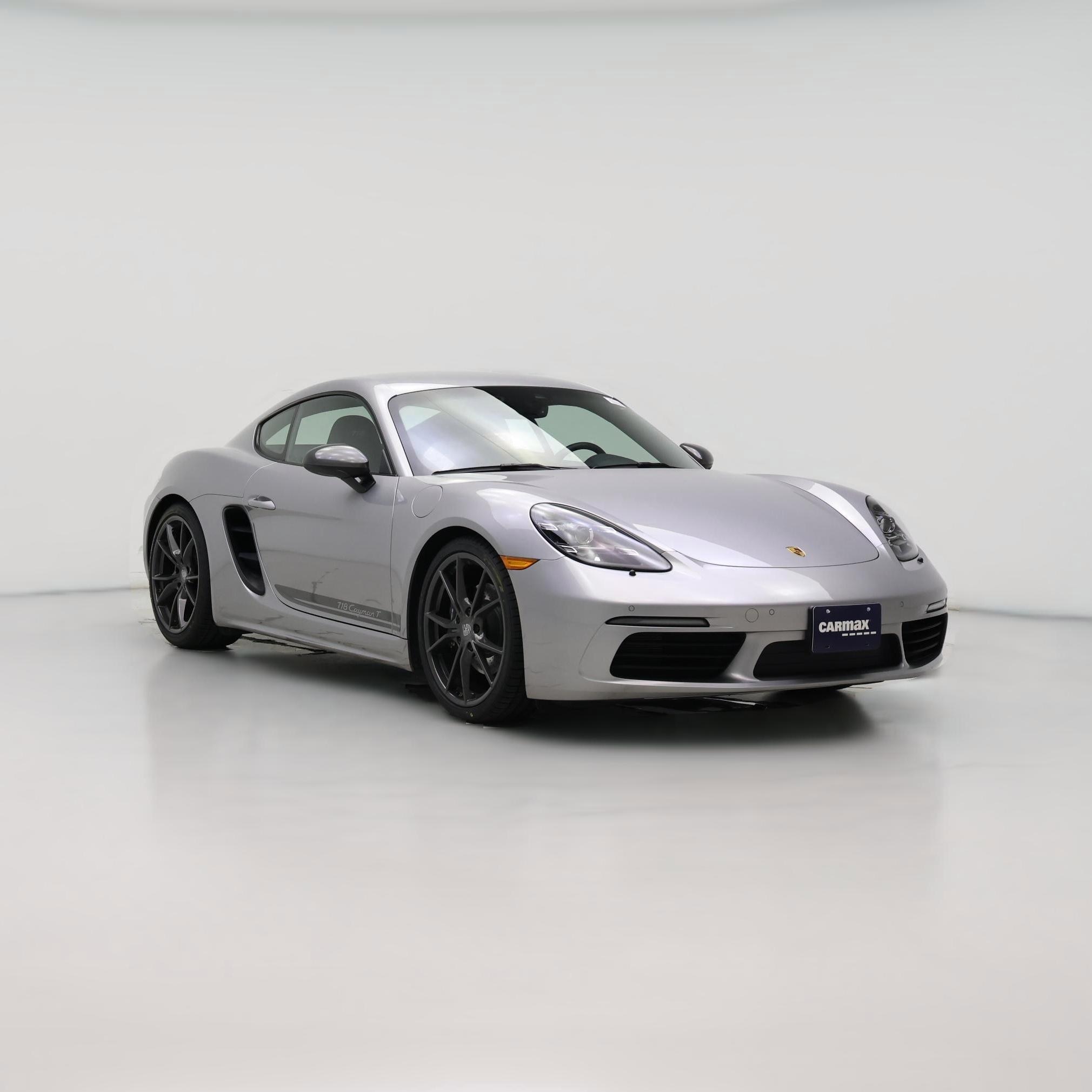 Thumbnail: 2022 Porsche 718 Cayman - 1