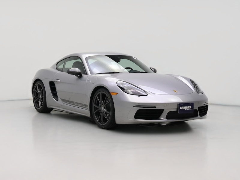 2022 Porsche 718 Cayman T -
                  Glencoe, IL