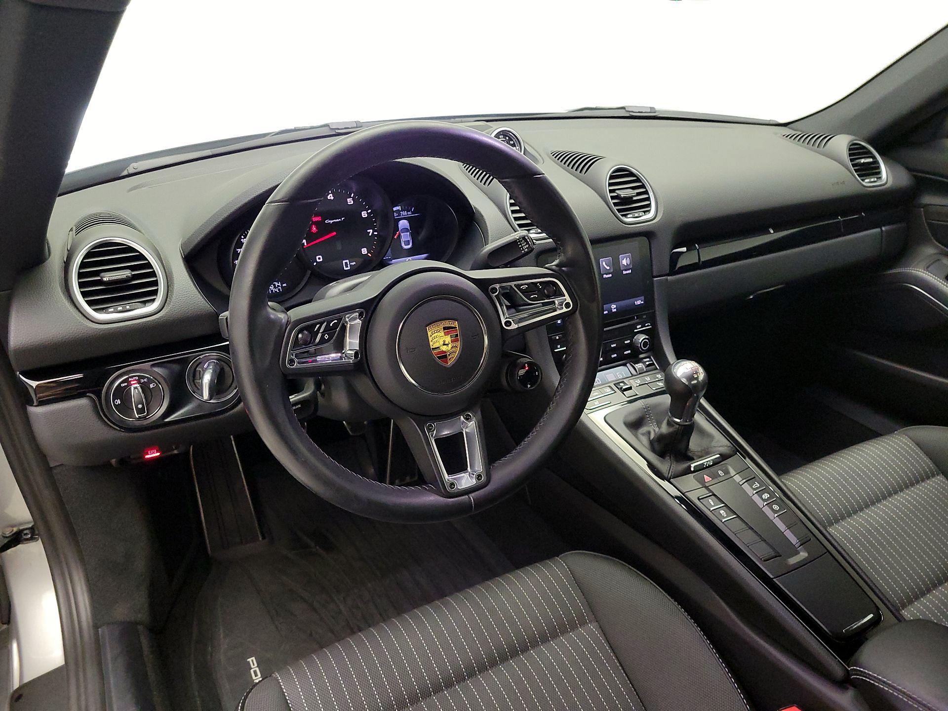 Thumbnail: 2022 Porsche 718 Cayman - 9