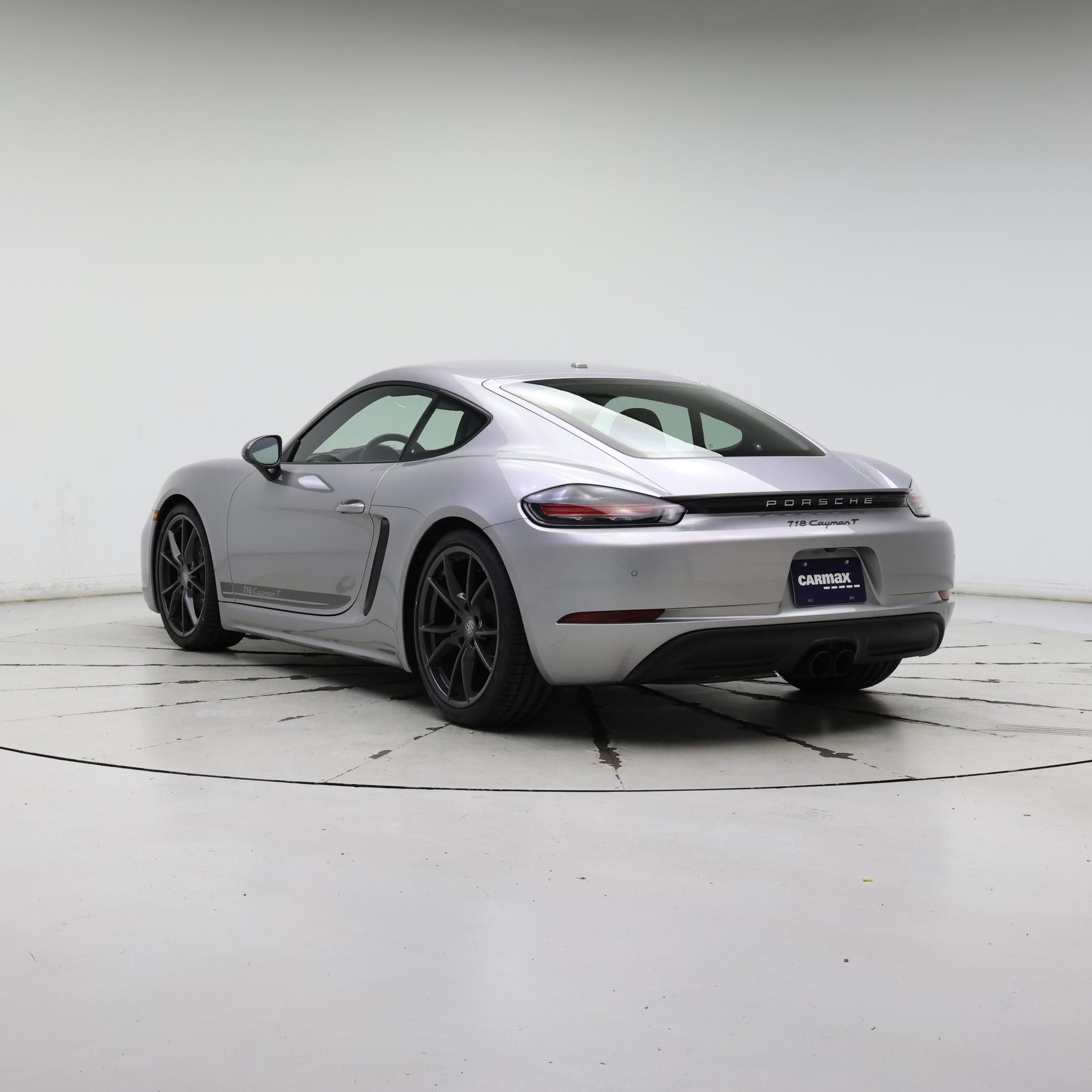Thumbnail: 2022 Porsche 718 Cayman - 2