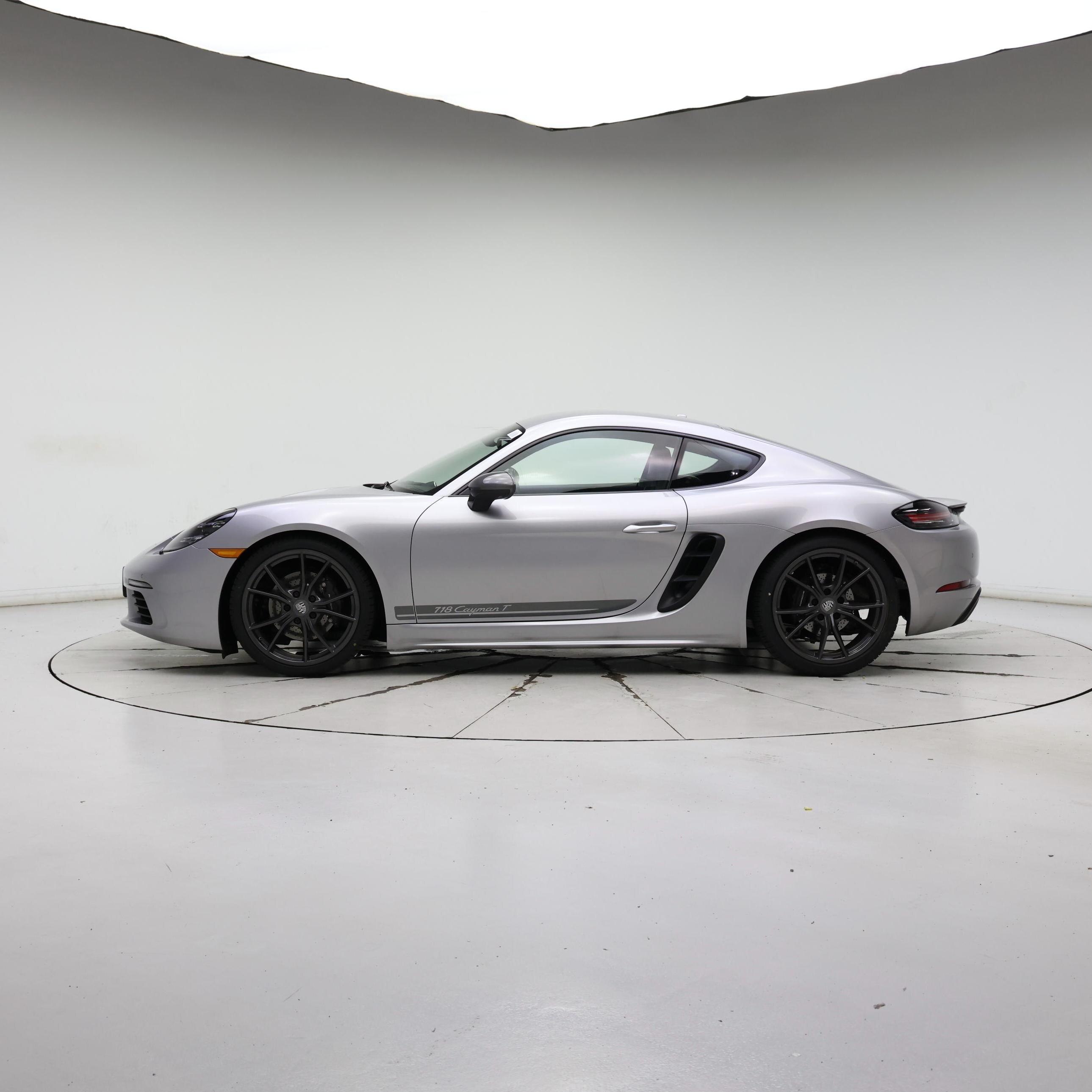 Thumbnail: 2022 Porsche 718 Cayman - 3