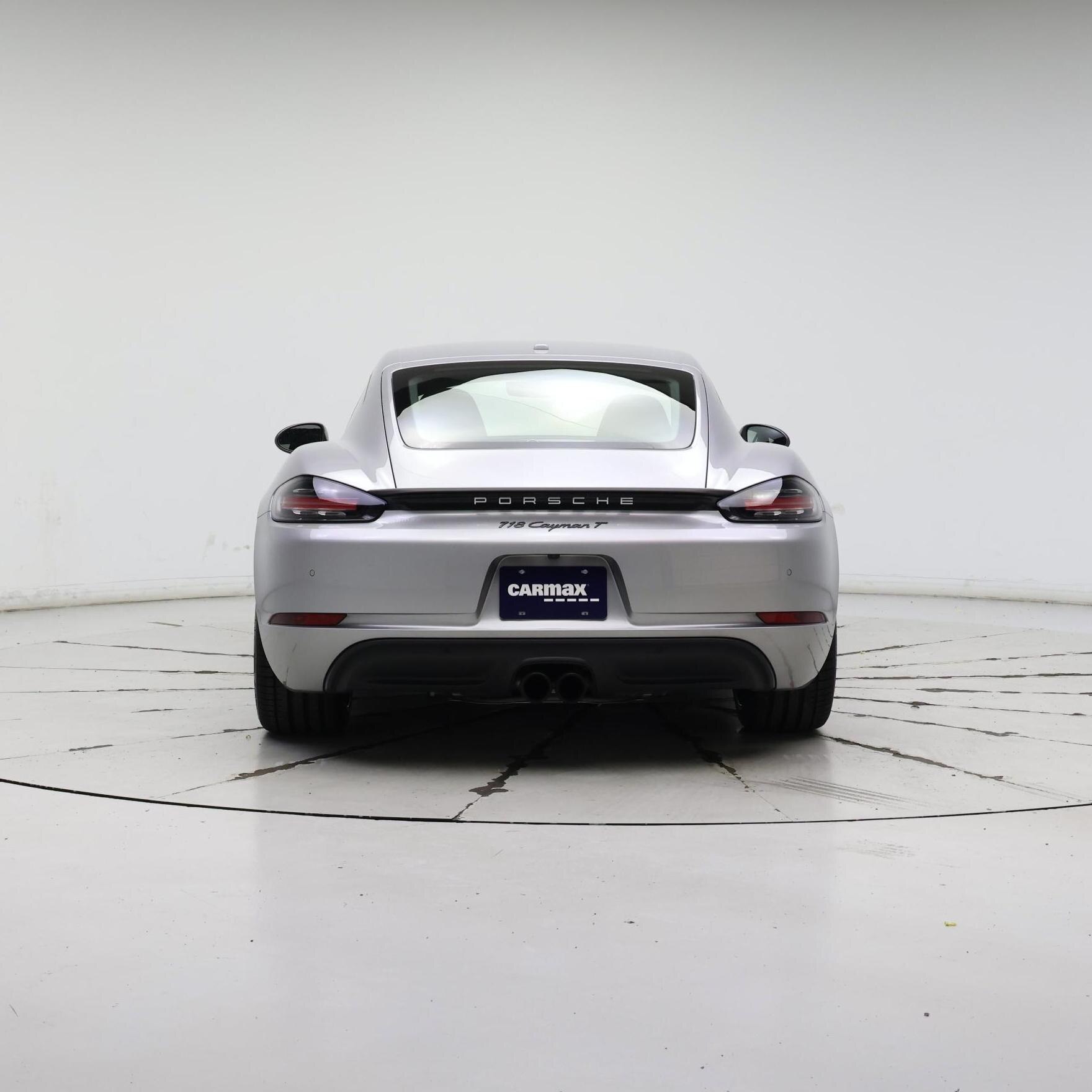 Thumbnail: 2022 Porsche 718 Cayman - 6