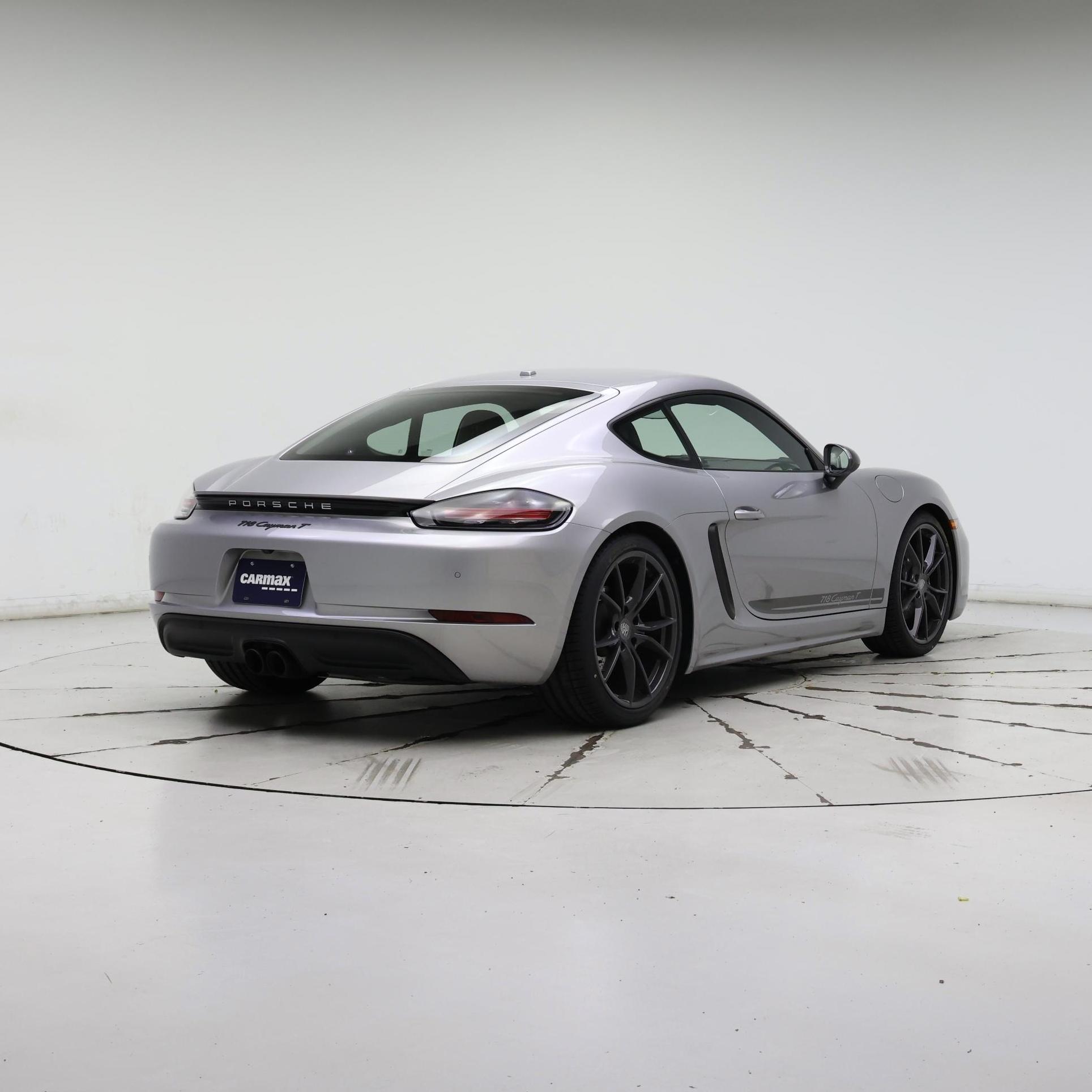 Thumbnail: 2022 Porsche 718 Cayman - 8
