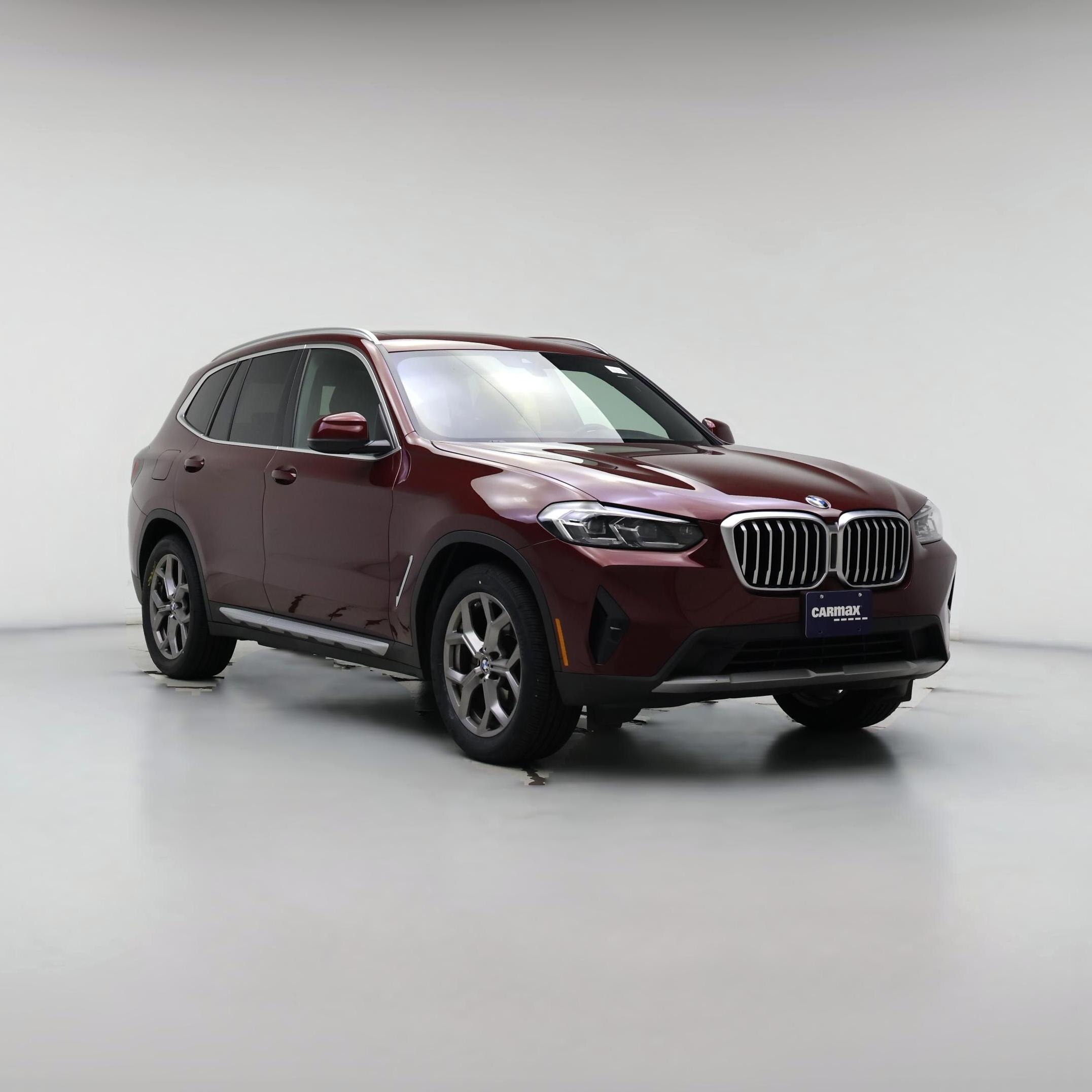 Thumbnail: 2022 BMW X3 - 1