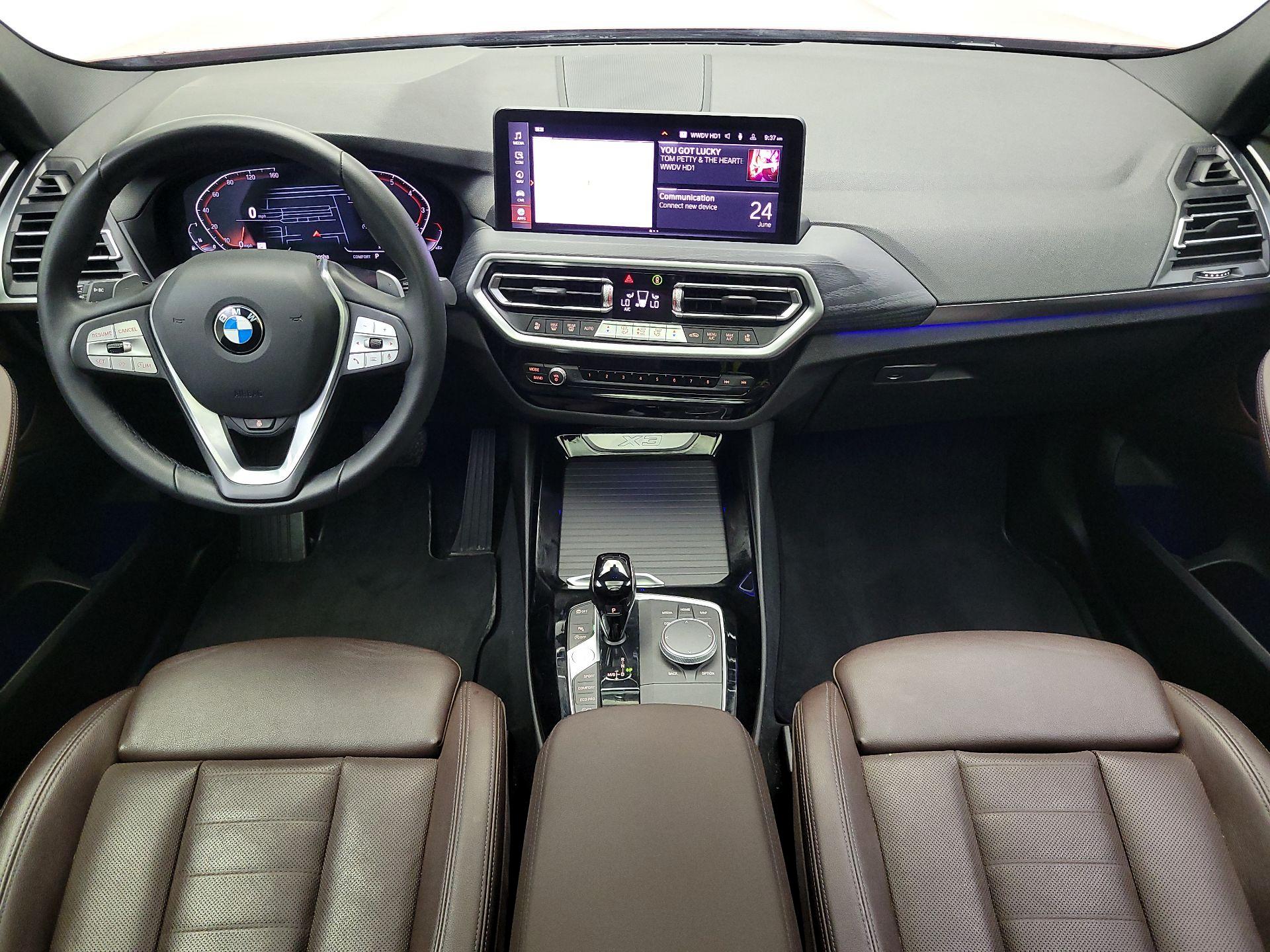Thumbnail: 2022 BMW X3 - 9