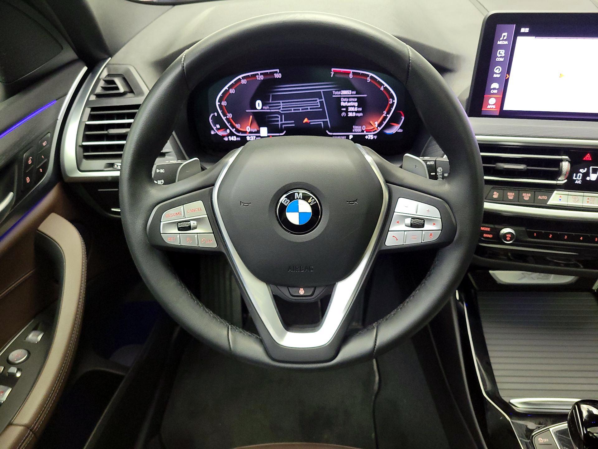 Thumbnail: 2022 BMW X3 - 10