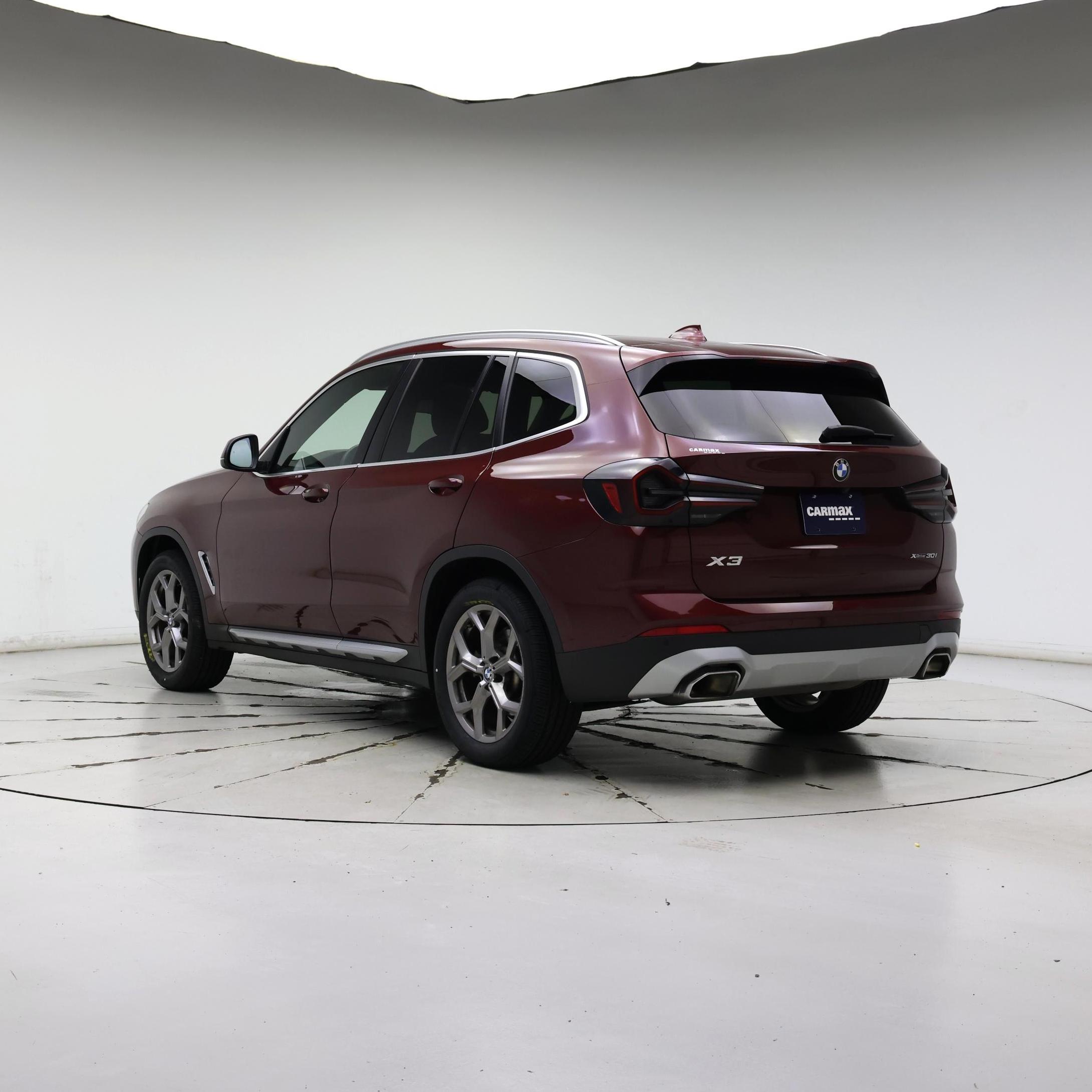 Thumbnail: 2022 BMW X3 - 2