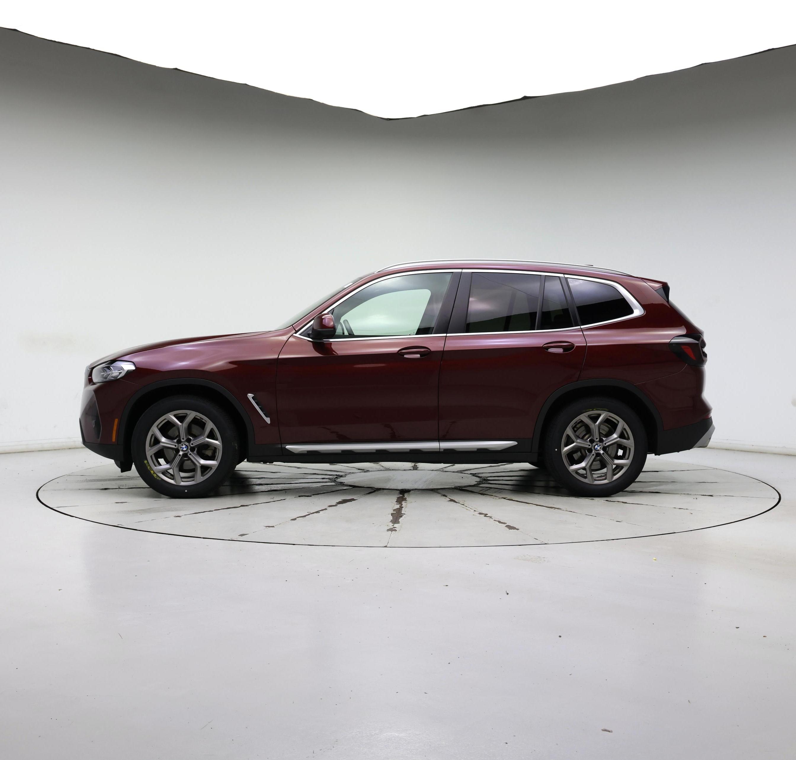 Thumbnail: 2022 BMW X3 - 3
